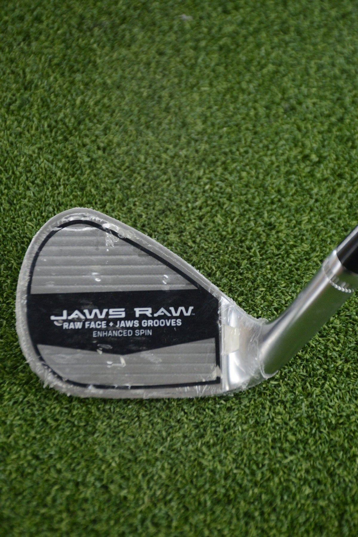 NEW Callaway Jaws Raw Full Toe 60 Degree Wedge Wedge Flex 34.75" Golf Clubs GolfRoots