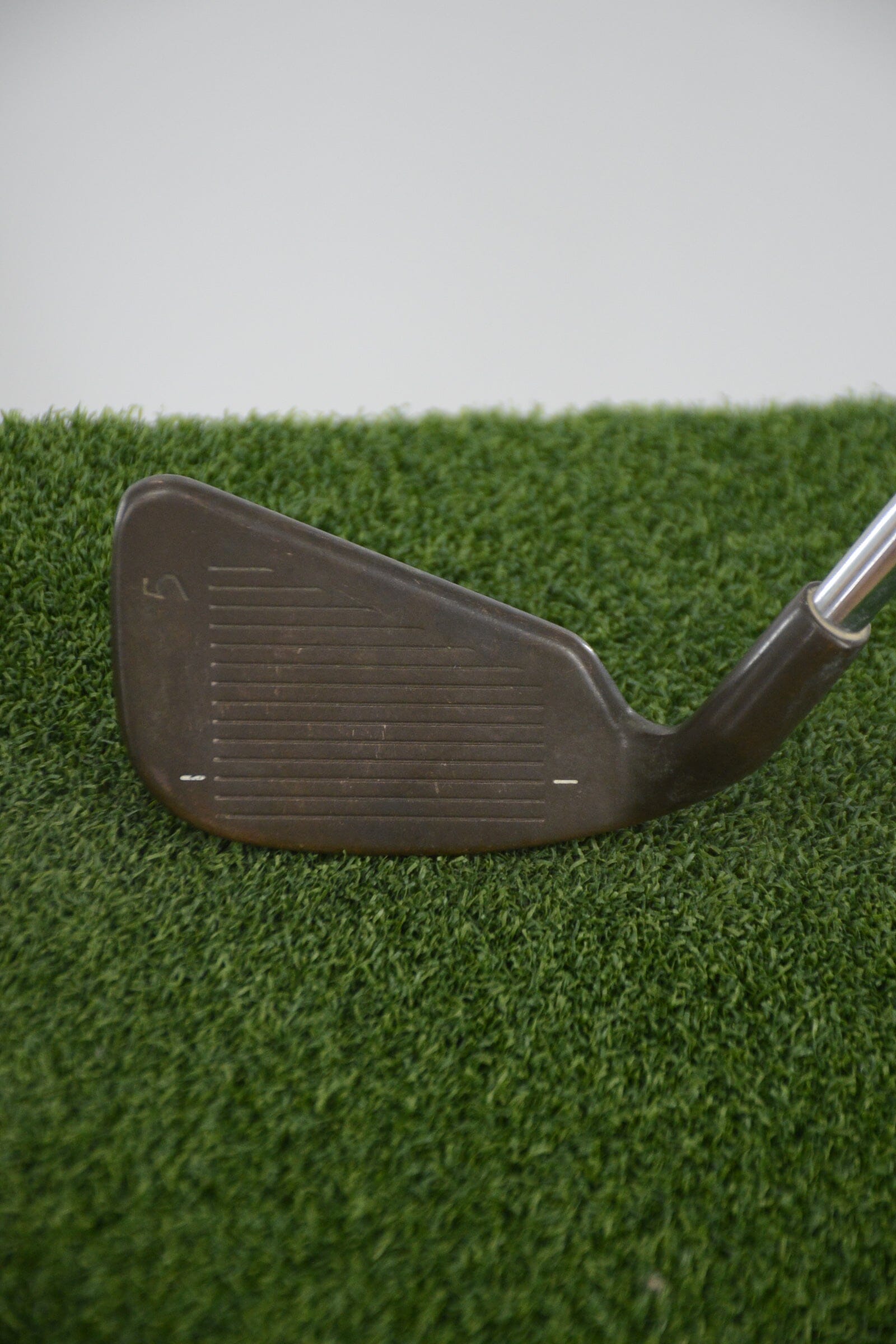 Ping ISI Beryllium Copper 5 Iron S Flex 37.75" Golf Clubs GolfRoots