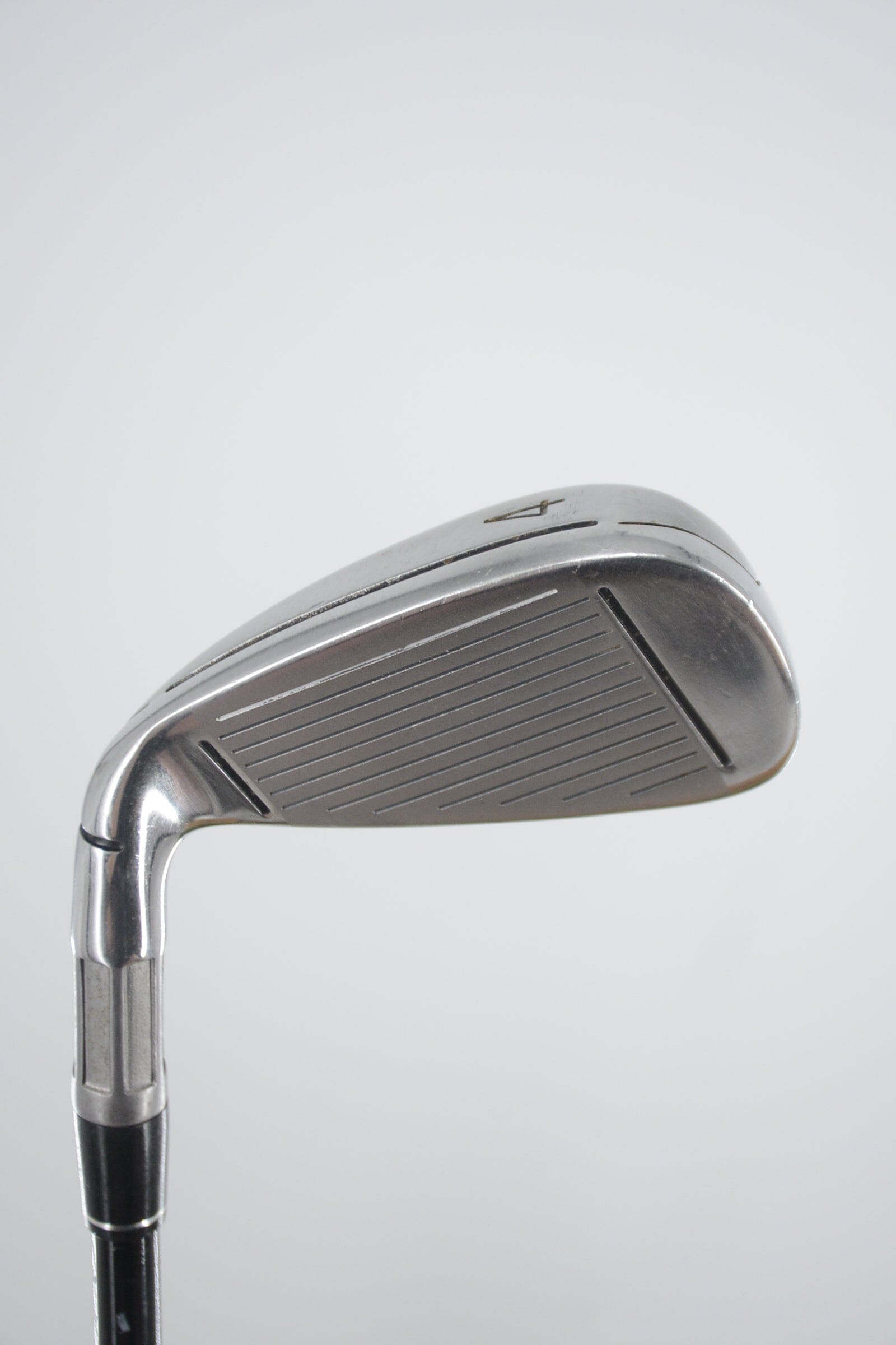 TaylorMade M4 2018 4 Iron S Flex 38" Golf Clubs GolfRoots