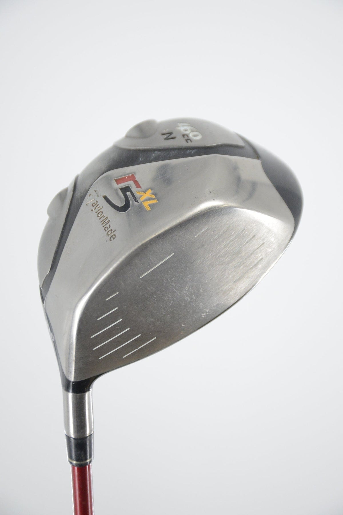 TaylorMade R5 XL 460Cc N 10.5 Degree Driver S Flex 44.75" Golf Clubs GolfRoots