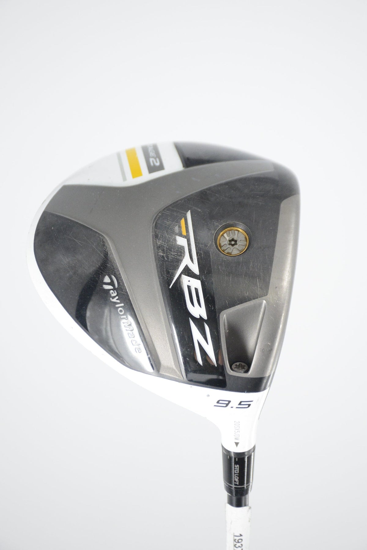 TaylorMade Rocketballz Stage 2 9.5 Degree Driver S Flex 46" Golf Drivers TaylorMade