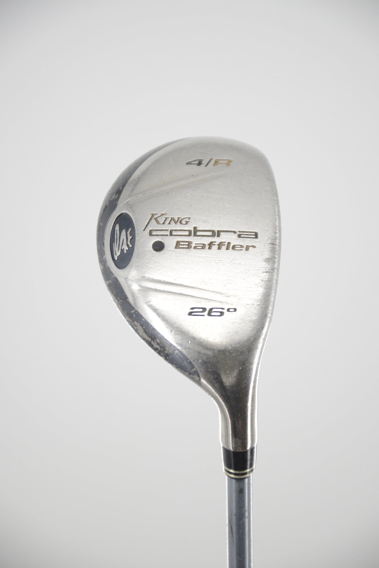 Women's Cobra Baffler 2005 4 Hybrid W Flex 39.25" Golf Clubs GolfRoots