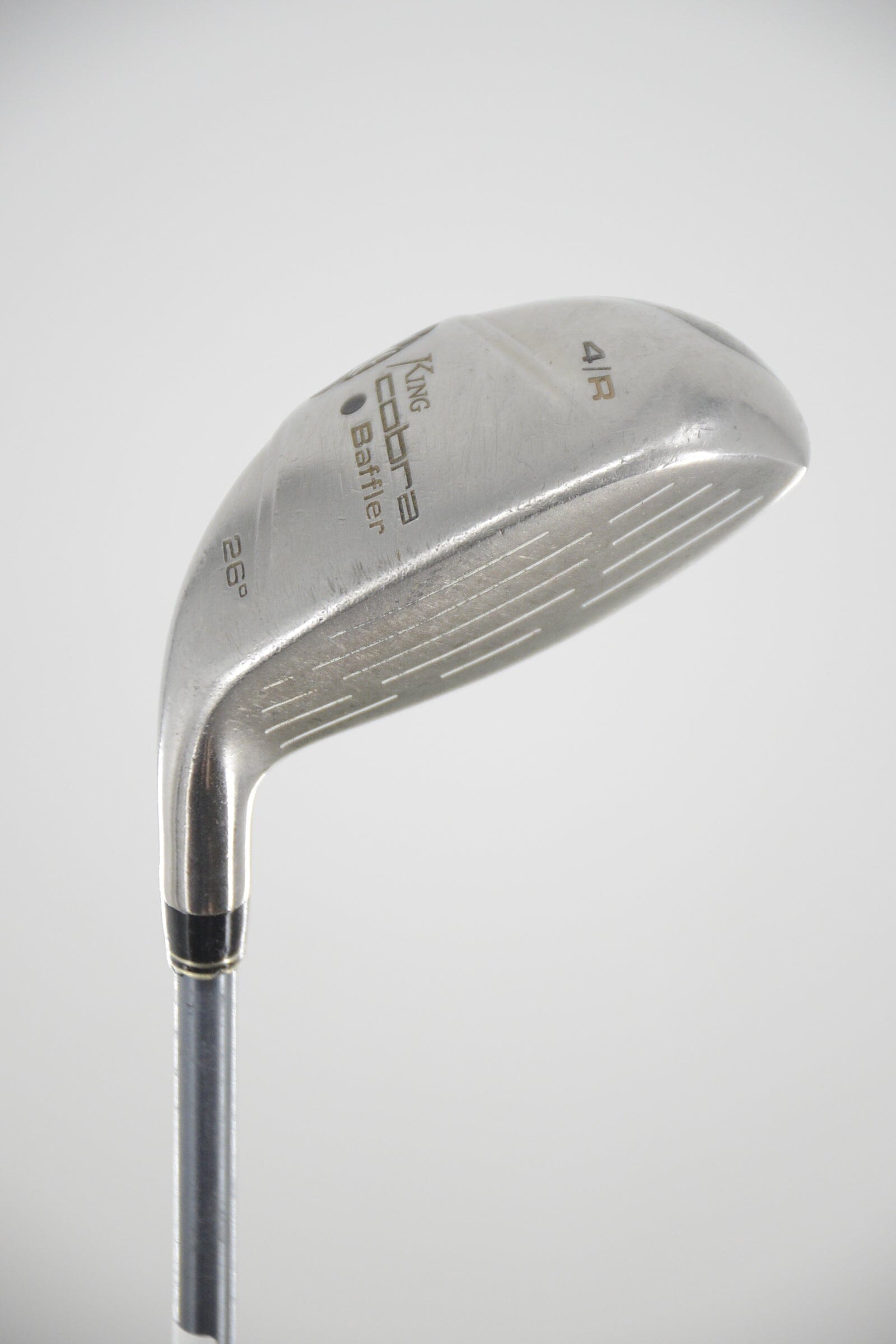 Women's Cobra Baffler 2005 4 Hybrid W Flex 39.25" Golf Clubs GolfRoots