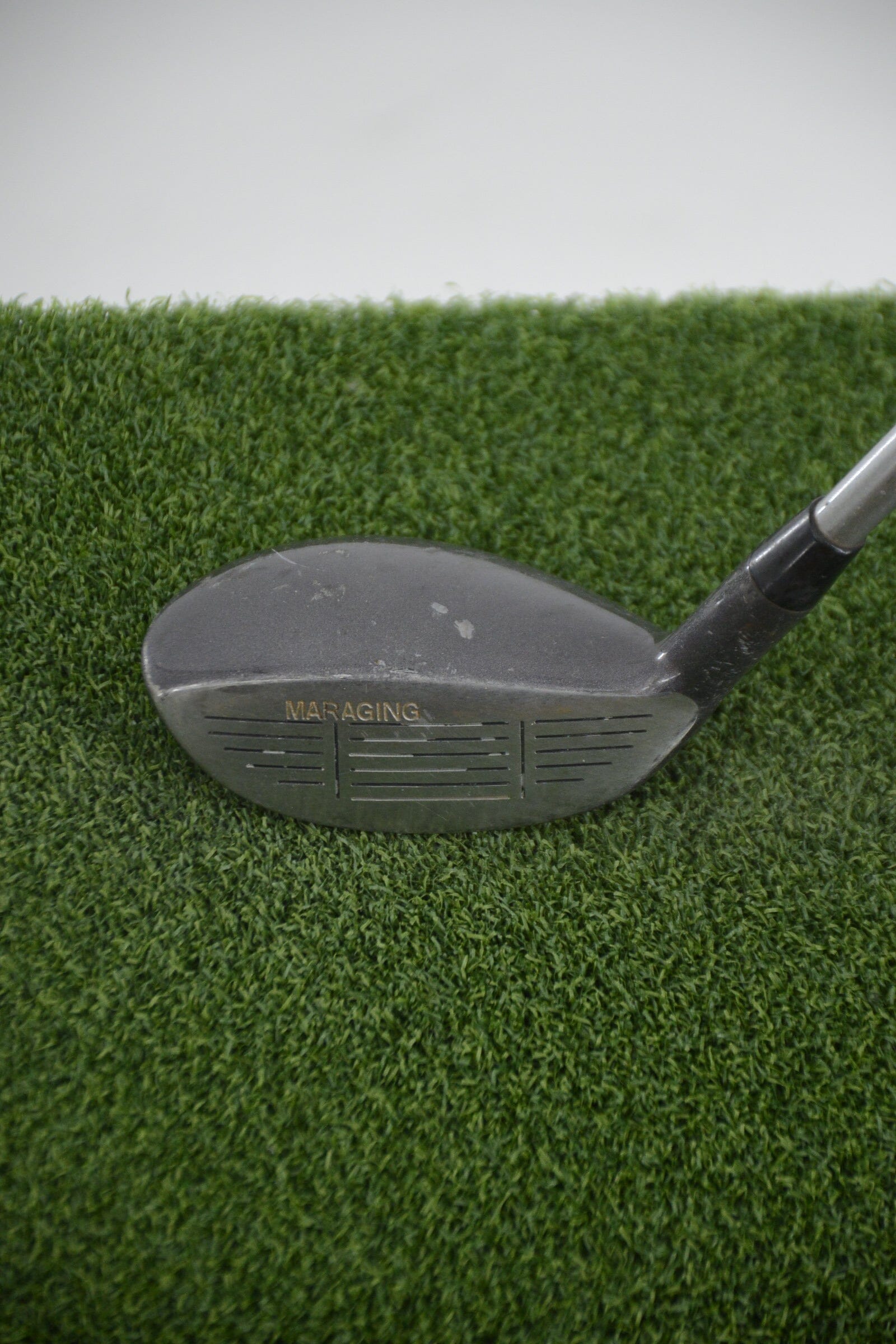 Leyland Leyland 13 Degree Wood SR Flex 42.25" Golf Clubs GolfRoots