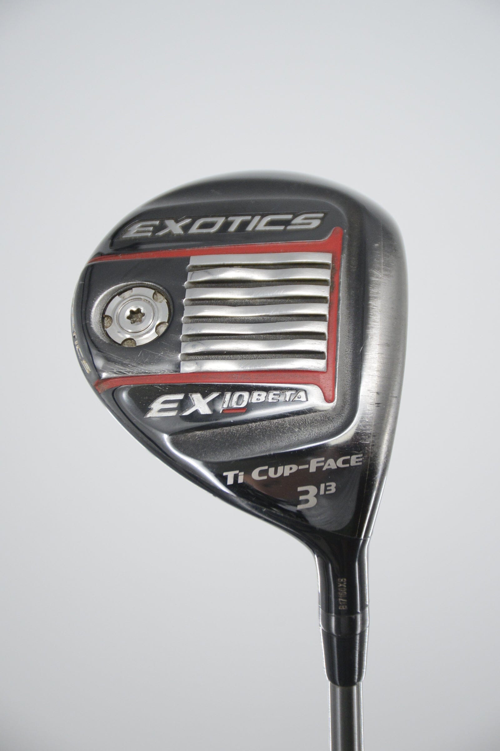 Tour Edge Exotics Ex10 Beta 3 Wood X Flex 43.25" Golf Clubs GolfRoots