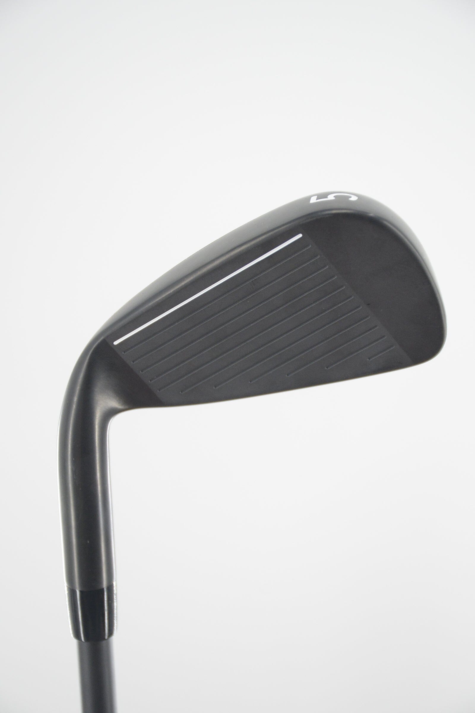 PXG 0311XP Gen 6 Black Label Elite 5 Iron R Flex 38.5" Golf Clubs GolfRoots