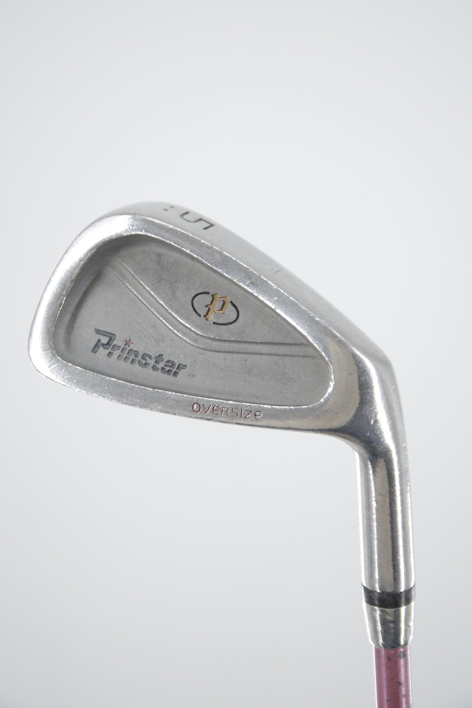 Women's Prince Oversize 5 Iron W Flex 37.5" Golf Clubs GolfRoots