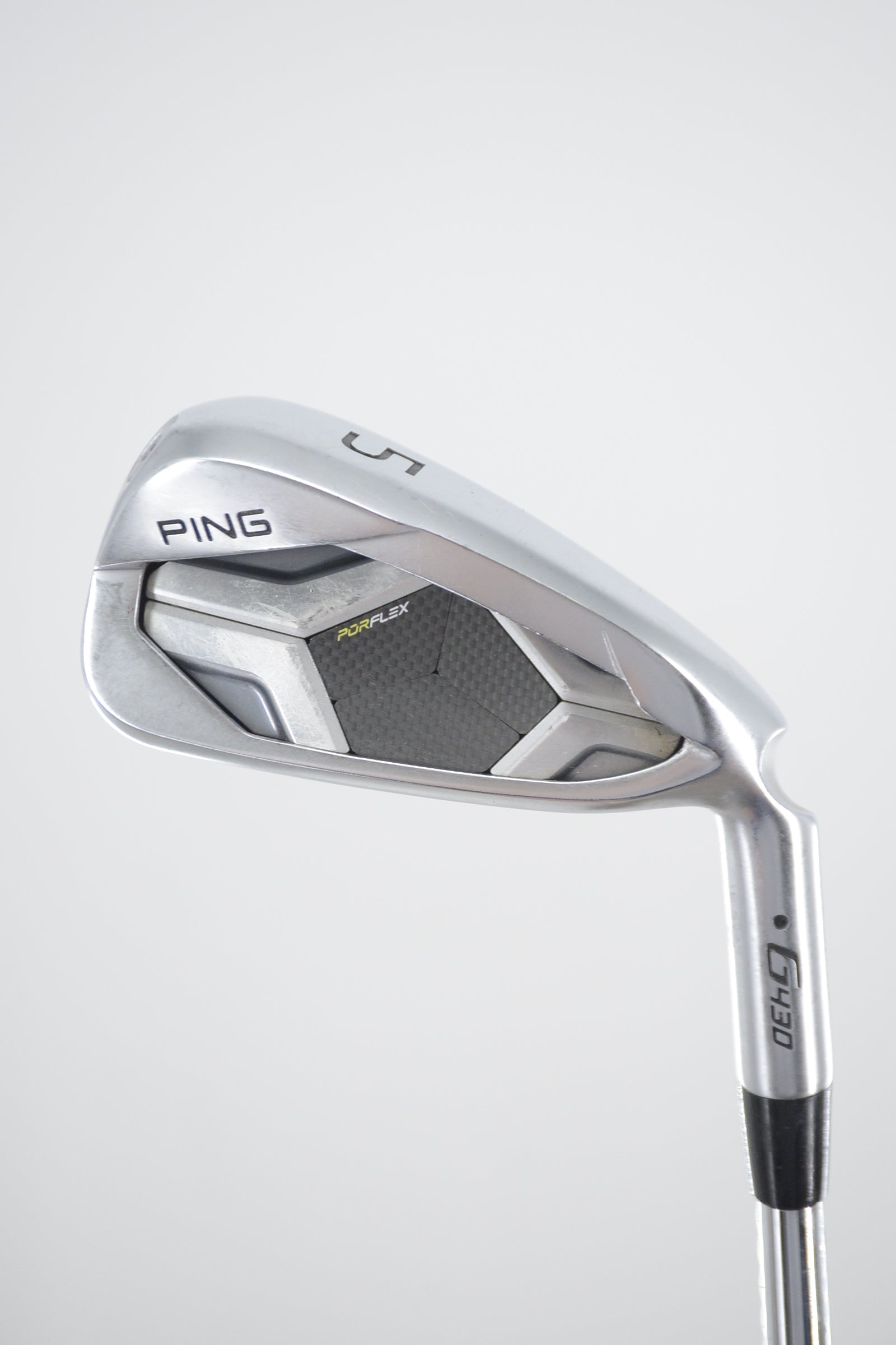 Ping G430 5 Iron R Flex 38"