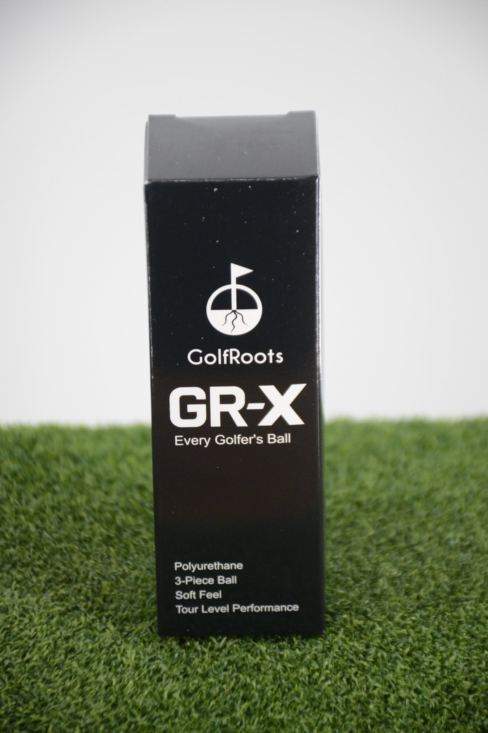 GR-X 3-Piece Golf Ball GolfRoots