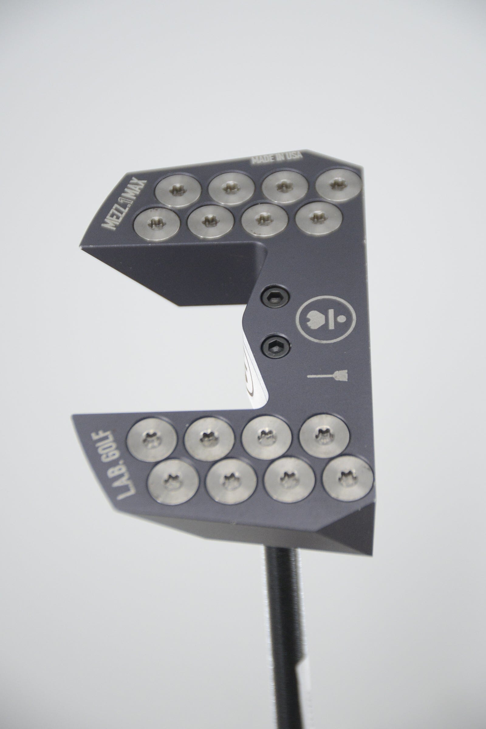 L.A.B. Golf MEZZ.1 Max Broomstick Putter 45