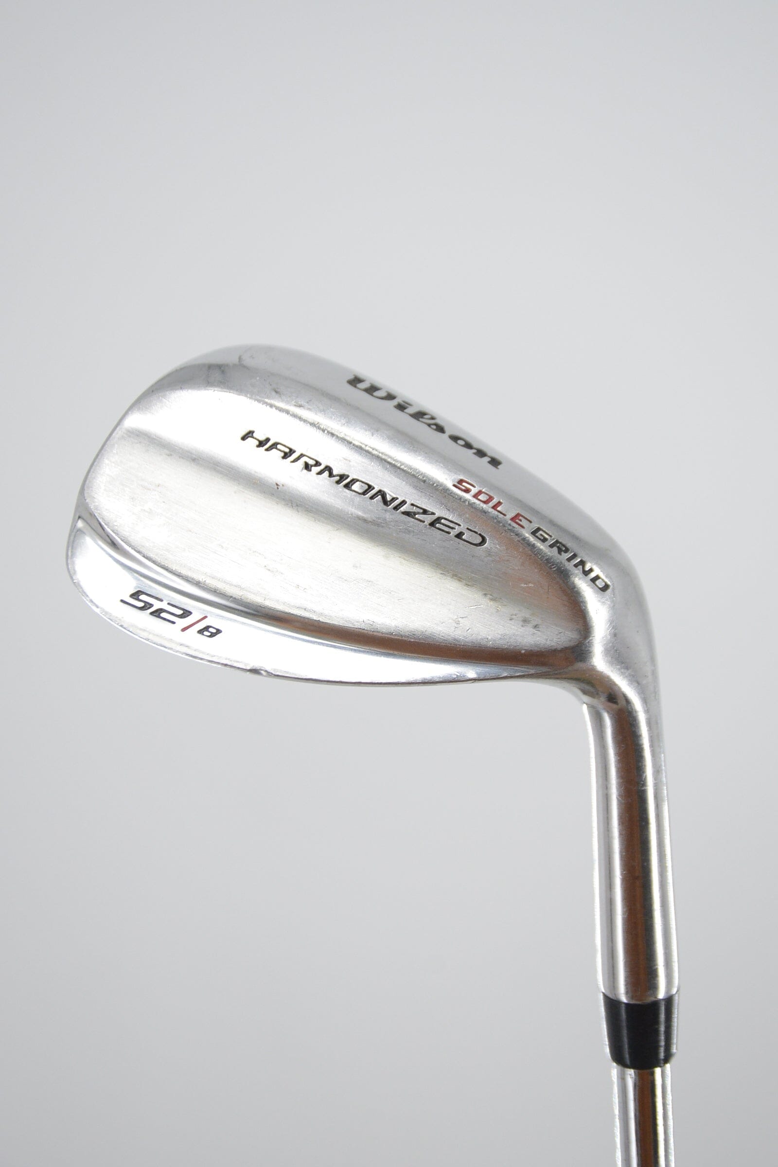 Wilson Harmonized Sg Classic 52 Degree Wedge Wedge Flex 35" Golf Clubs GolfRoots