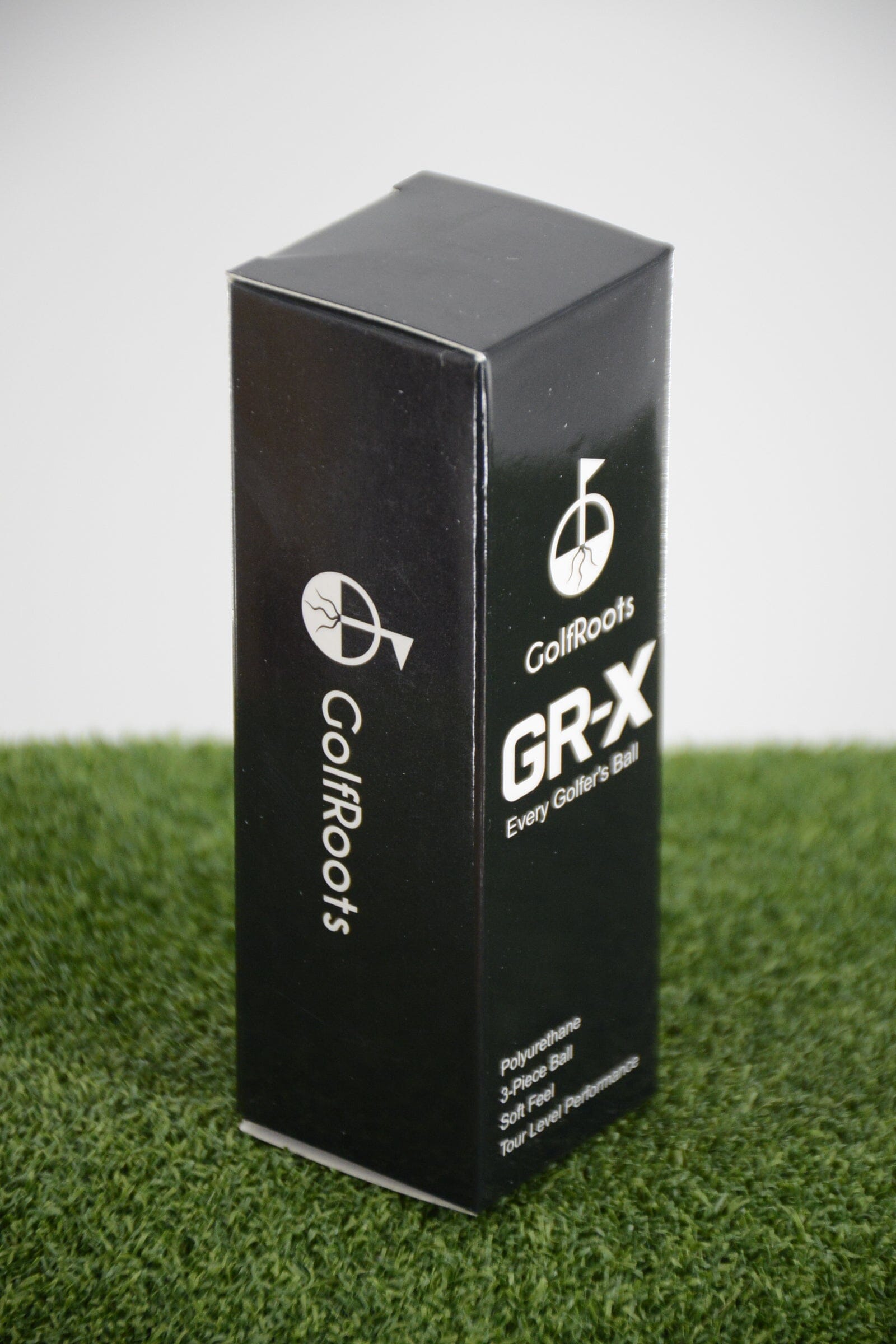 GR-X 3-Piece Golf Ball GolfRoots