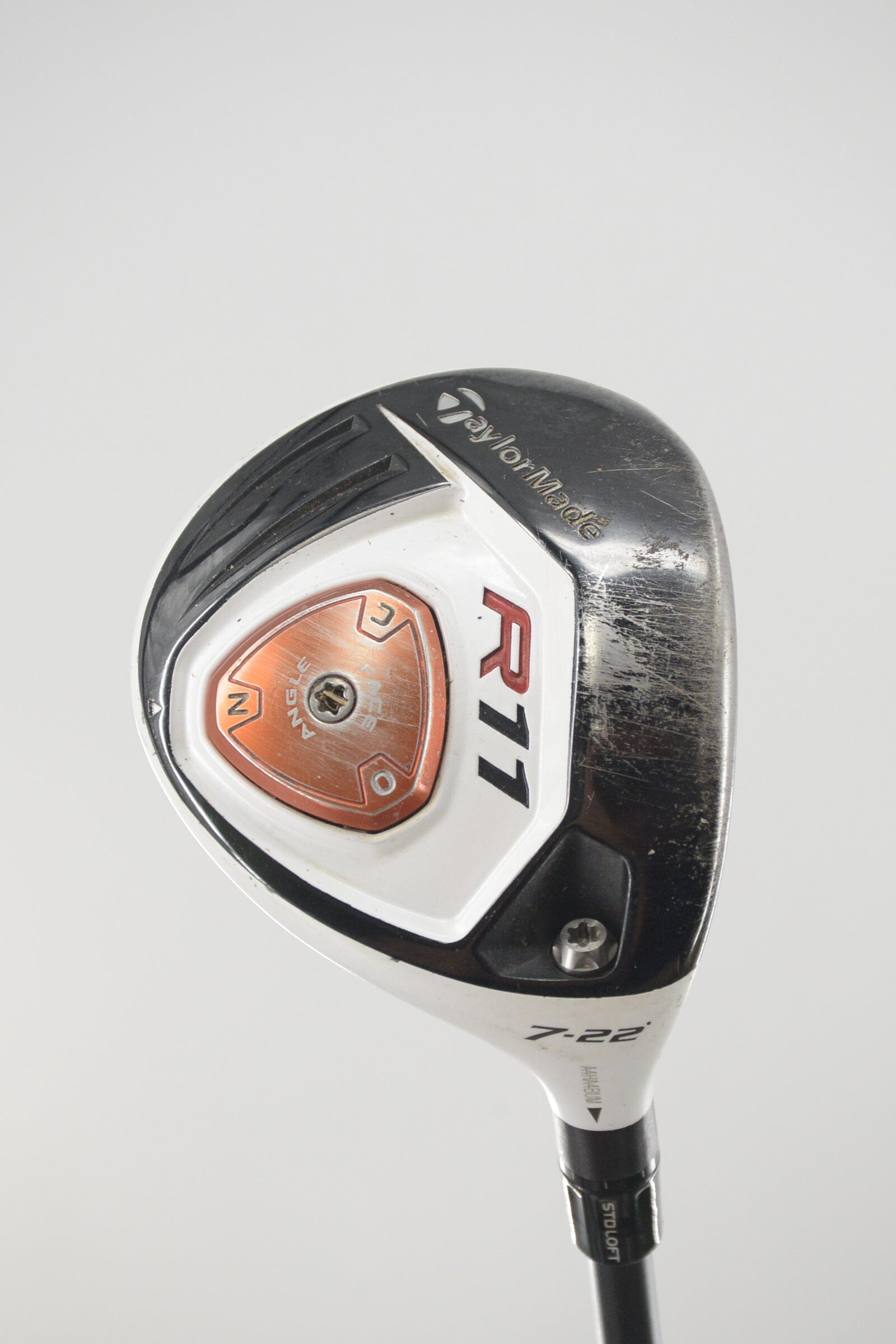 TaylorMade R11 7 Wood R Flex 42.25" Golf Clubs GolfRoots