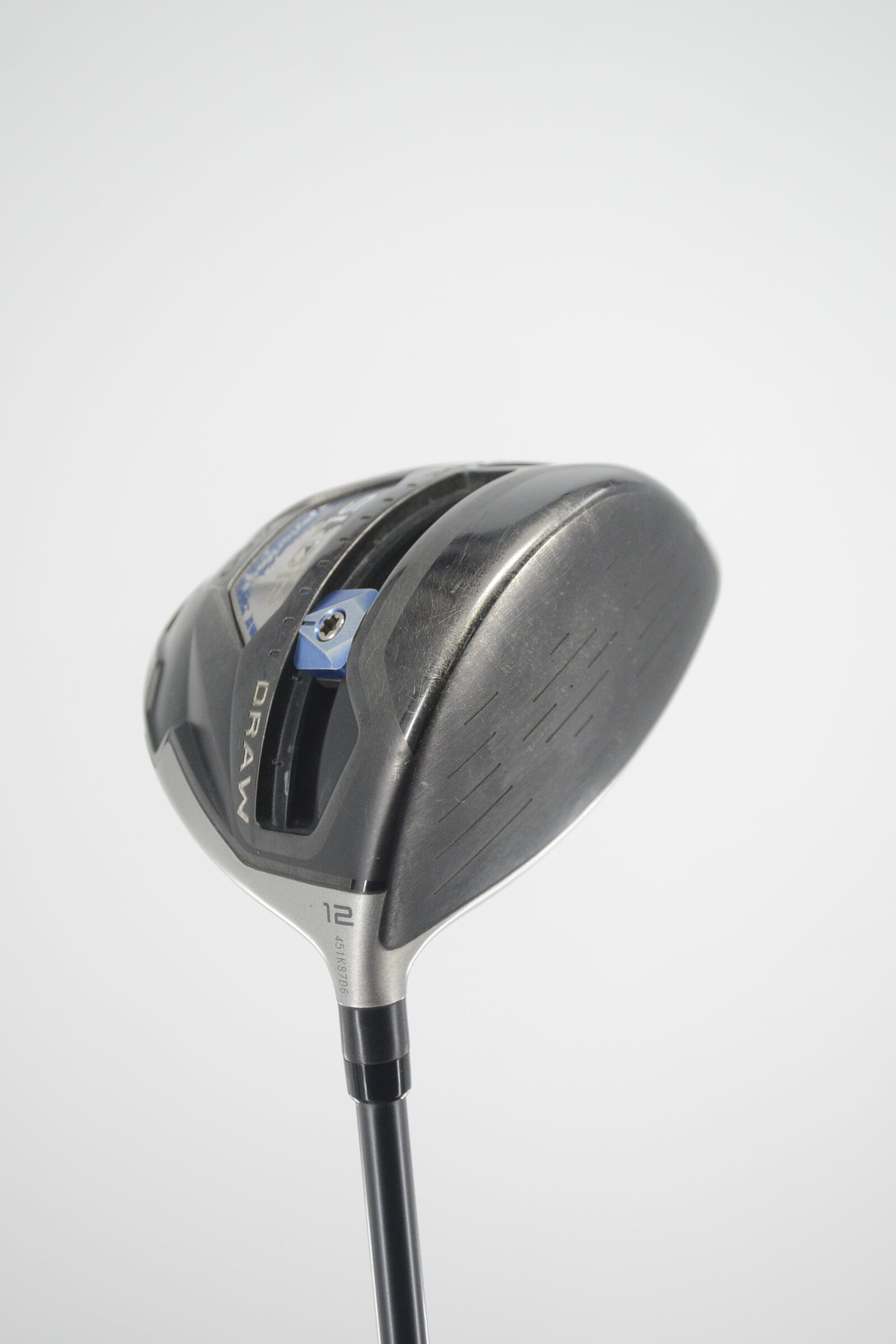 TaylorMade SLDR S 12 Degree Driver S Flex 45.25" Golf Clubs GolfRoots