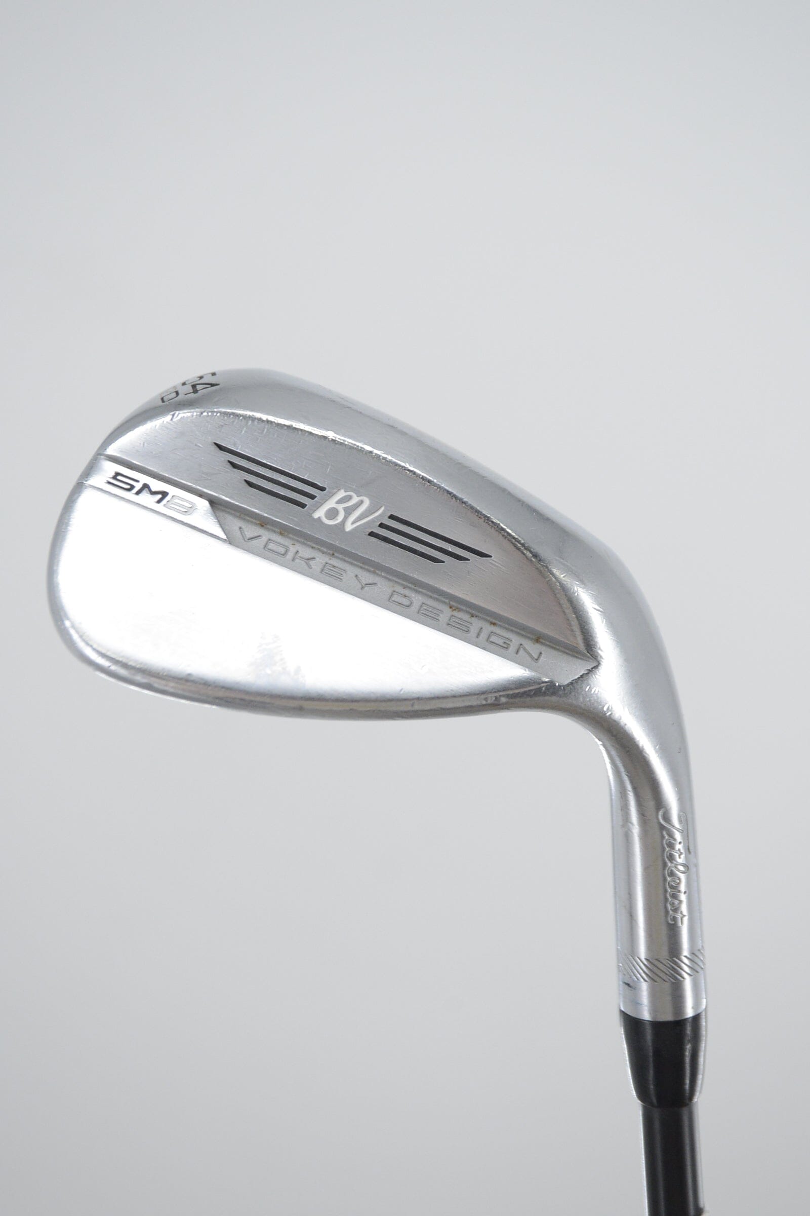 Titleist Vokey SM8 Tour Chrome 54 Degree Wedge S Flex 35.5" Golf Clubs GolfRoots