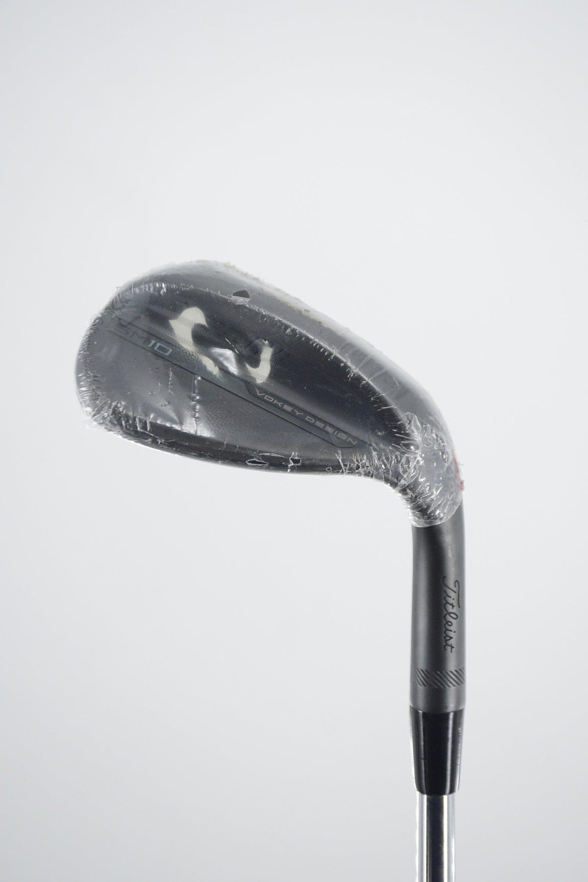 NEW Titleist Vokey SM10 Jet Black 58 Degree Wedge Wedge Flex 34.75" Golf Clubs GolfRoots