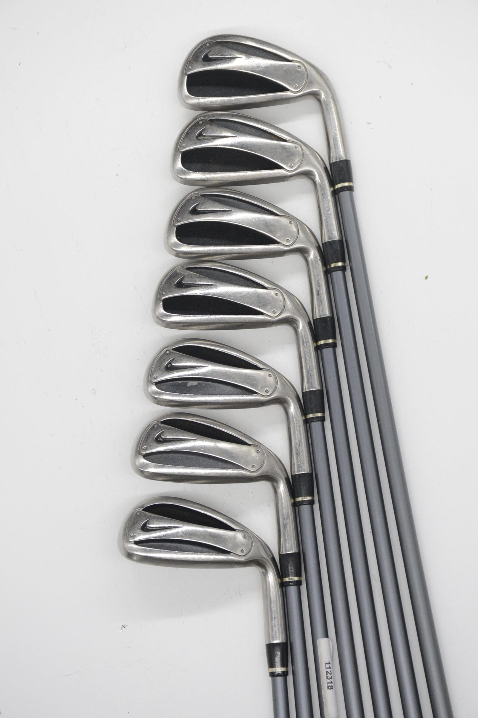 Nike Slingshot 4-PW Iron Set R Flex -0.5" Golf Clubs GolfRoots