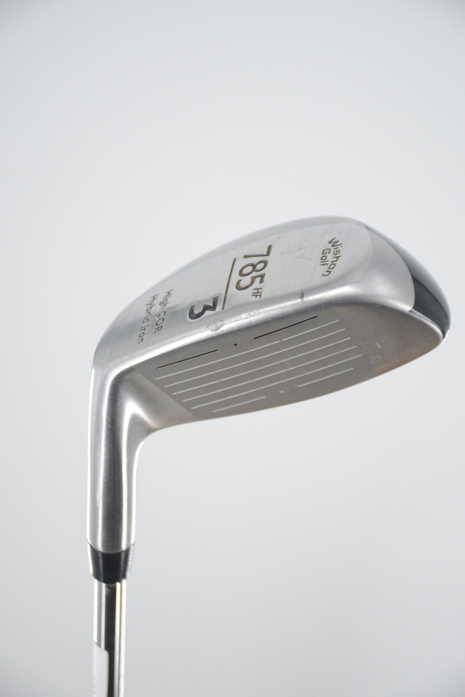 Wishon 785 3 Hybrid R Flex 39" Golf Clubs GolfRoots