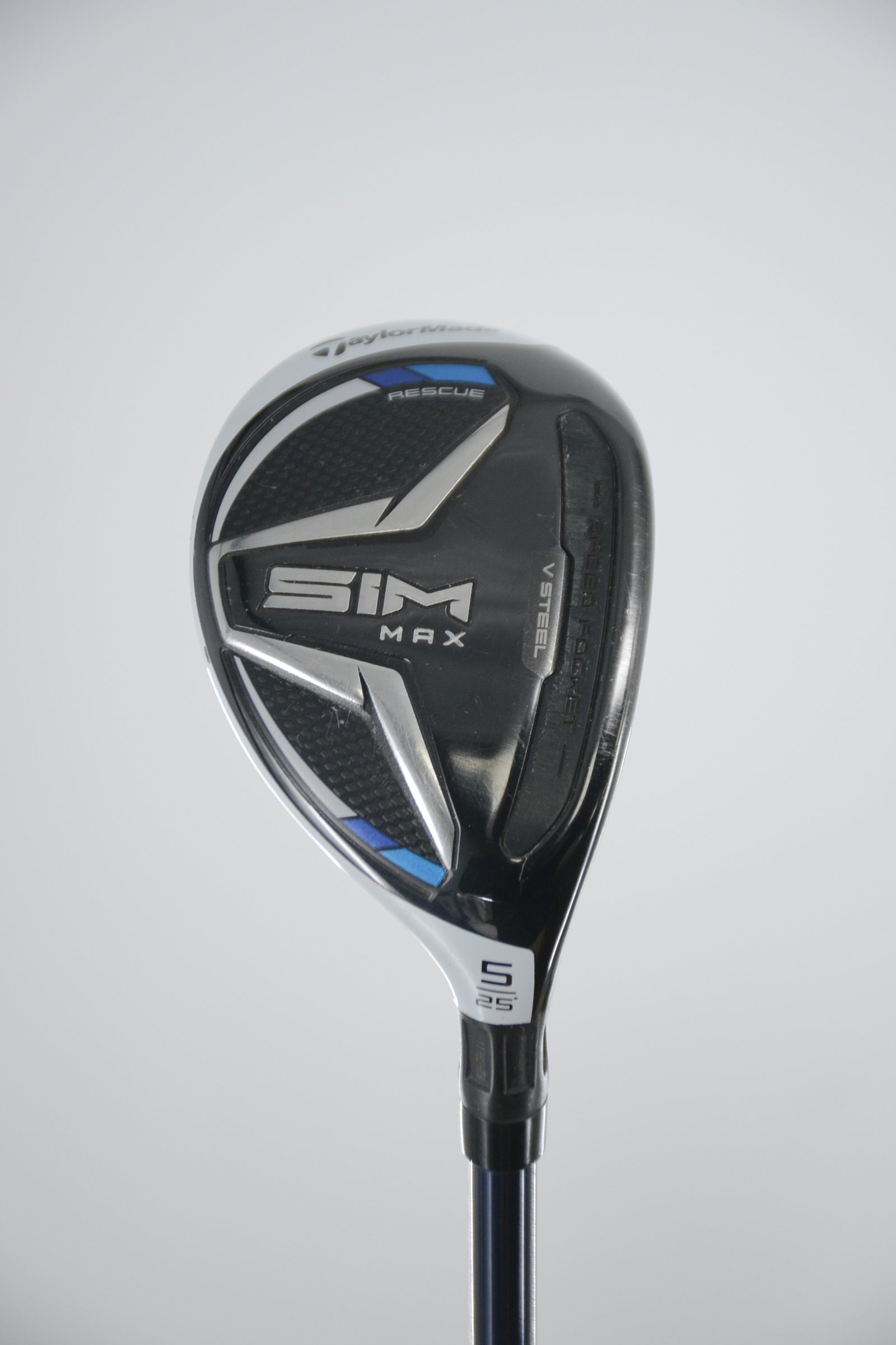 TaylorMade SIM Max 5 Hybrid SR Flex 39.75"