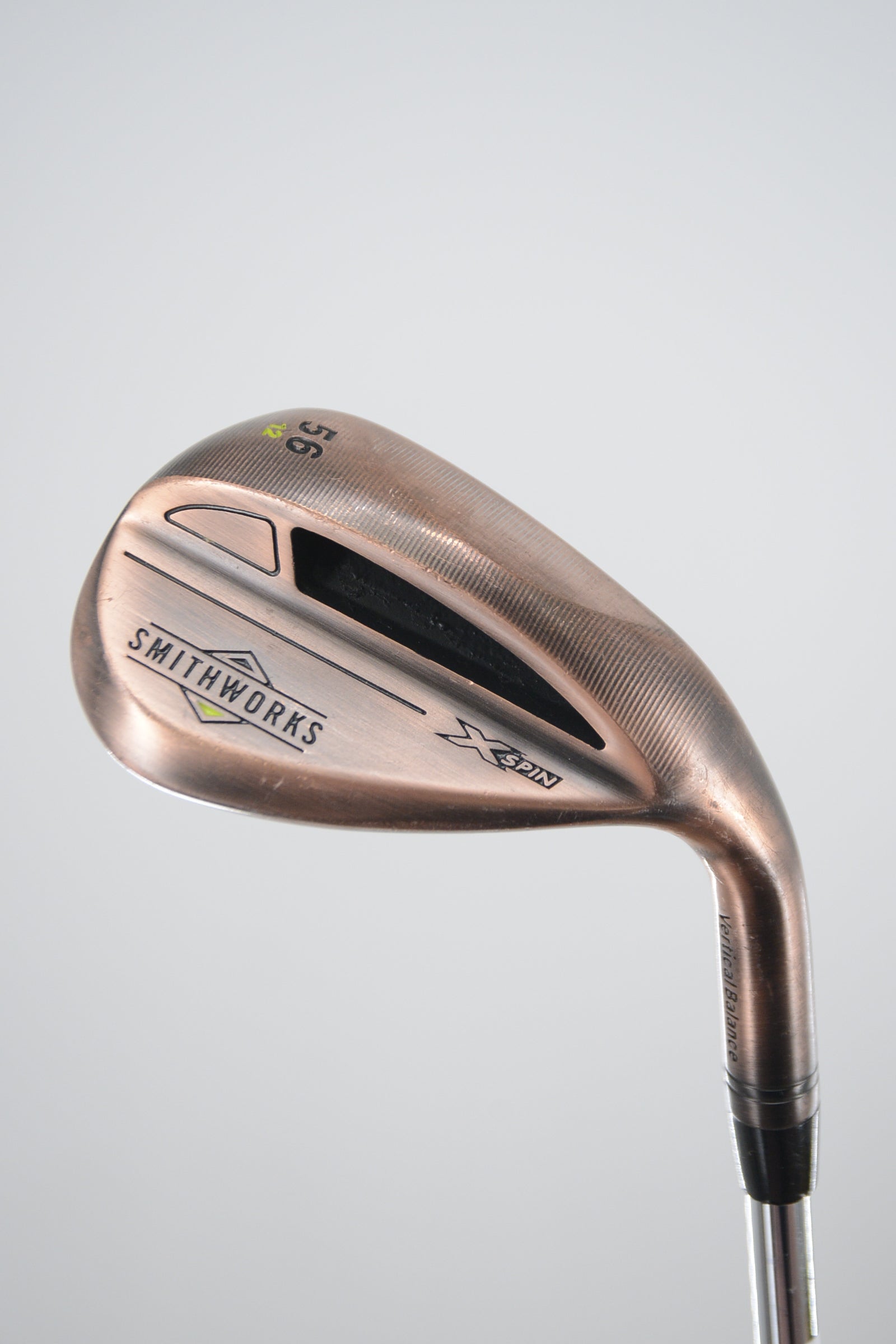 Smithworks X Spin 56 Degree Wedge Wedge Flex 35"
