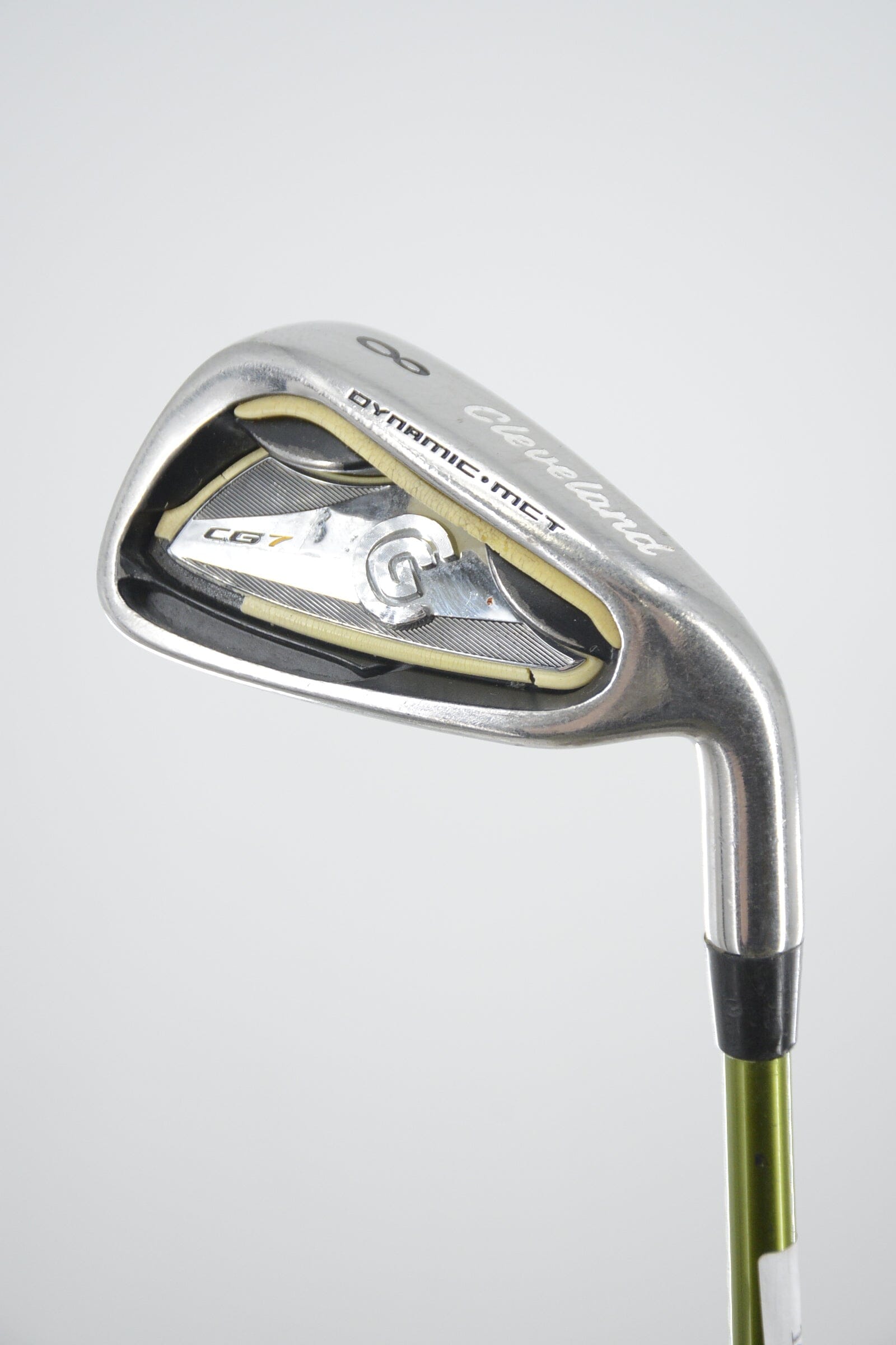 Cleveland CG7 8 Iron R Flex 36" Golf Clubs GolfRoots