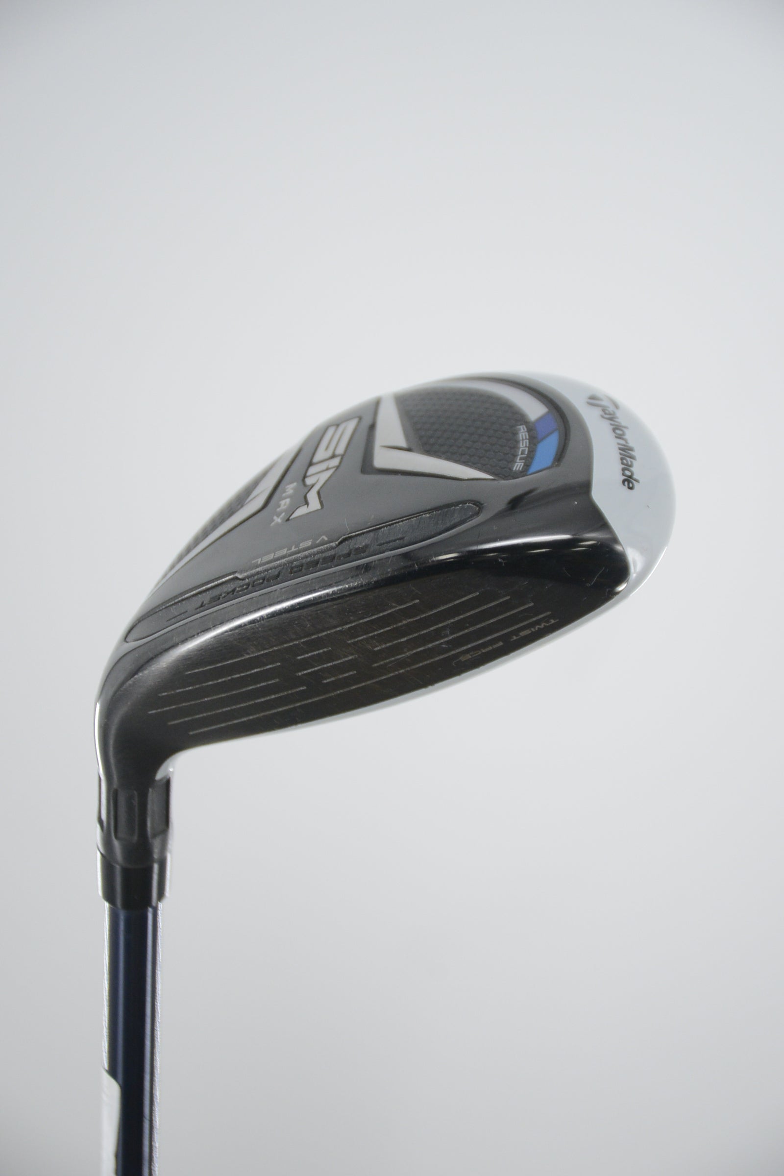 TaylorMade SIM Max 5 Hybrid SR Flex 39.75"