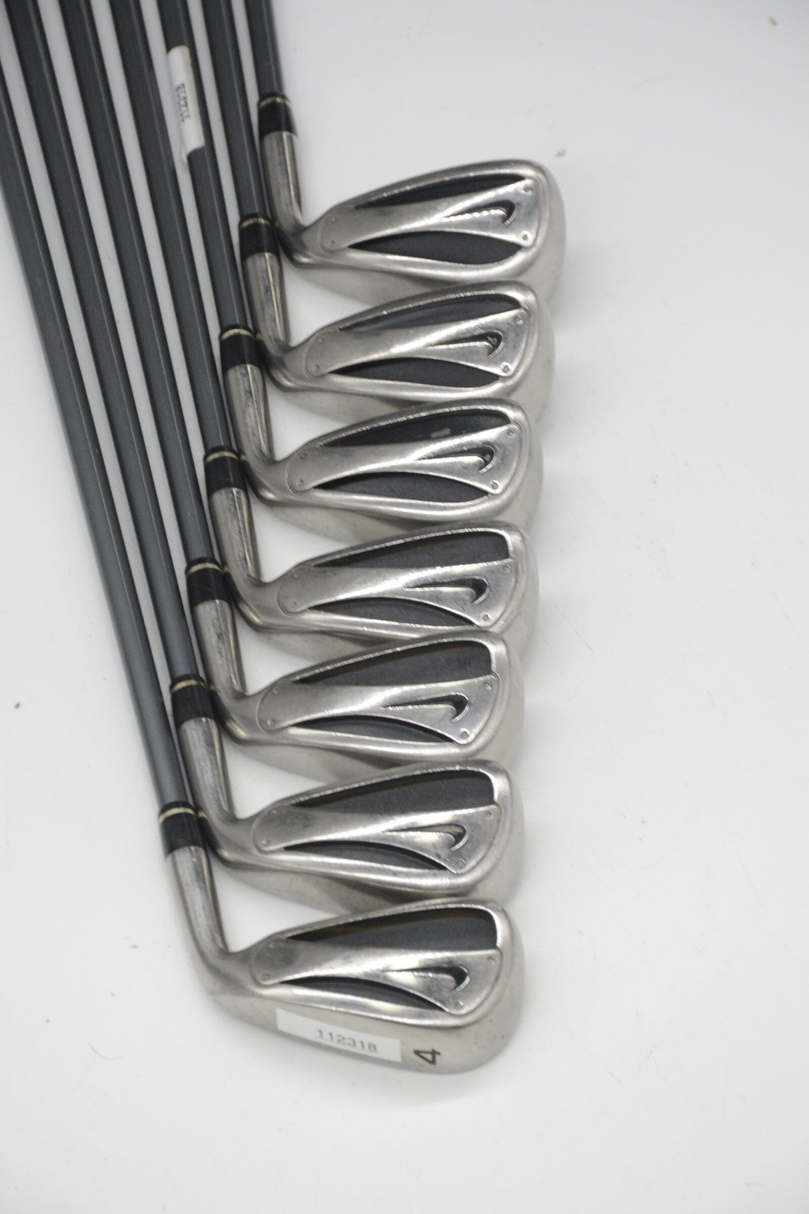 Nike Slingshot 4-PW Iron Set R Flex -0.5" Golf Clubs GolfRoots