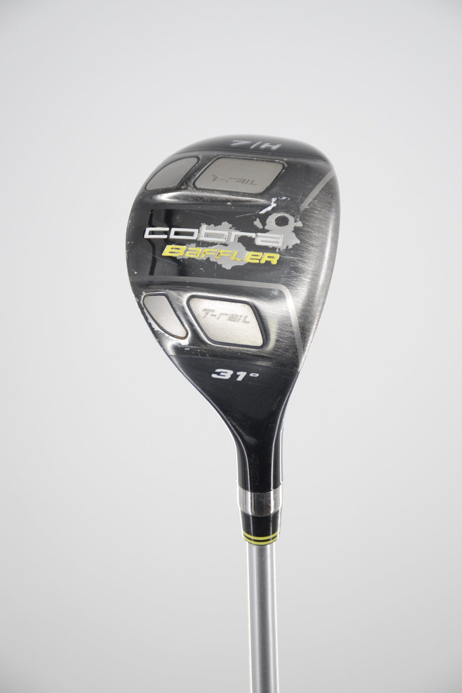 Cobra Baffler T-Rail 7 Hybrid SR Flex 38" Golf Clubs GolfRoots