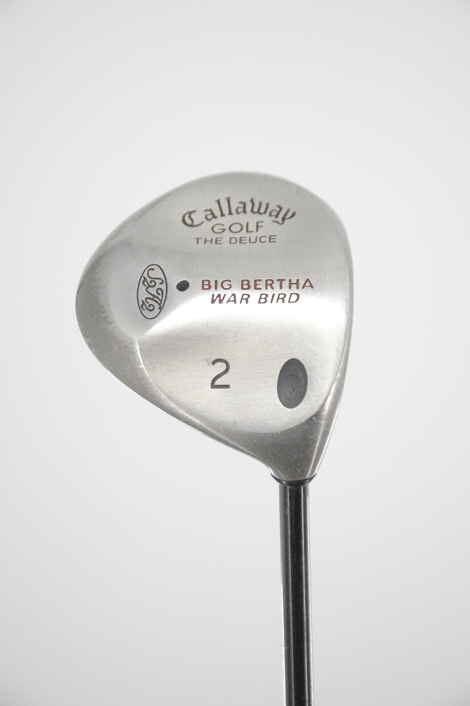Callaway Big Bertha War Bird 2 Wood R Flex 43.5" Golf Clubs GolfRoots