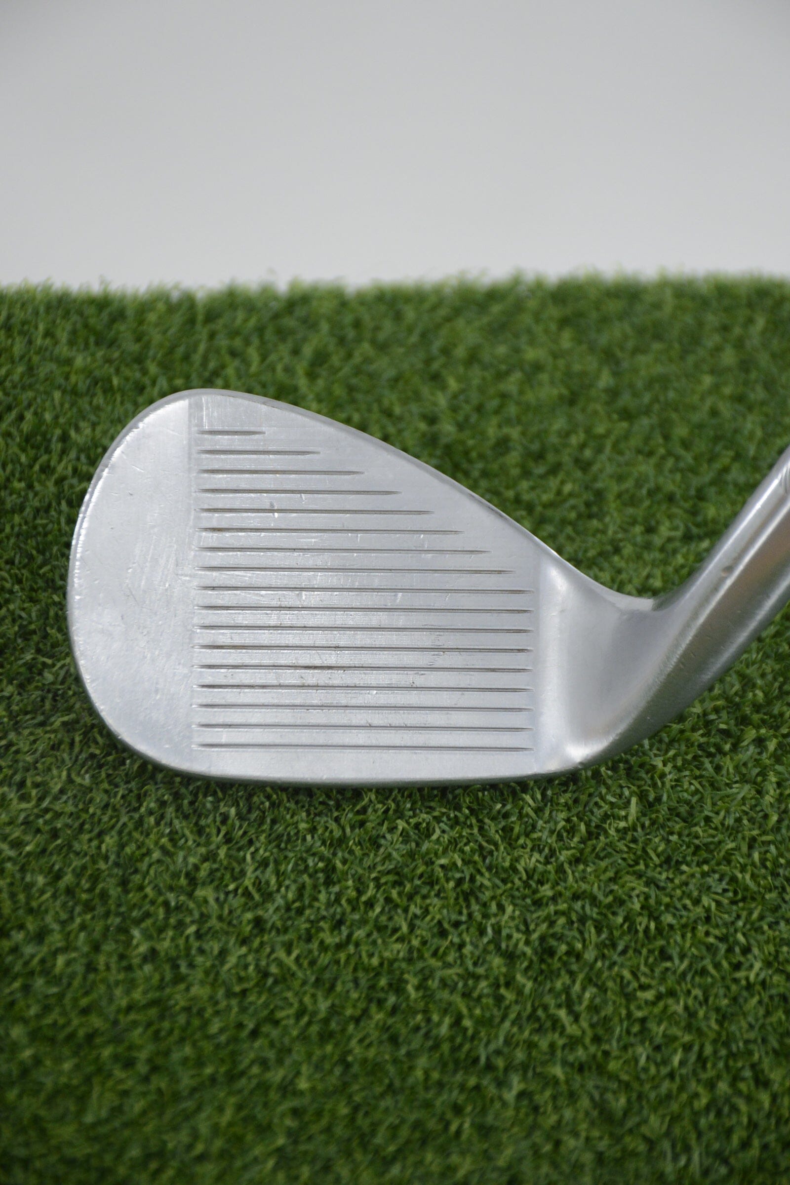 Titleist Vokey SM8 Tour Chrome 54 Degree Wedge S Flex 35.5" Golf Clubs GolfRoots