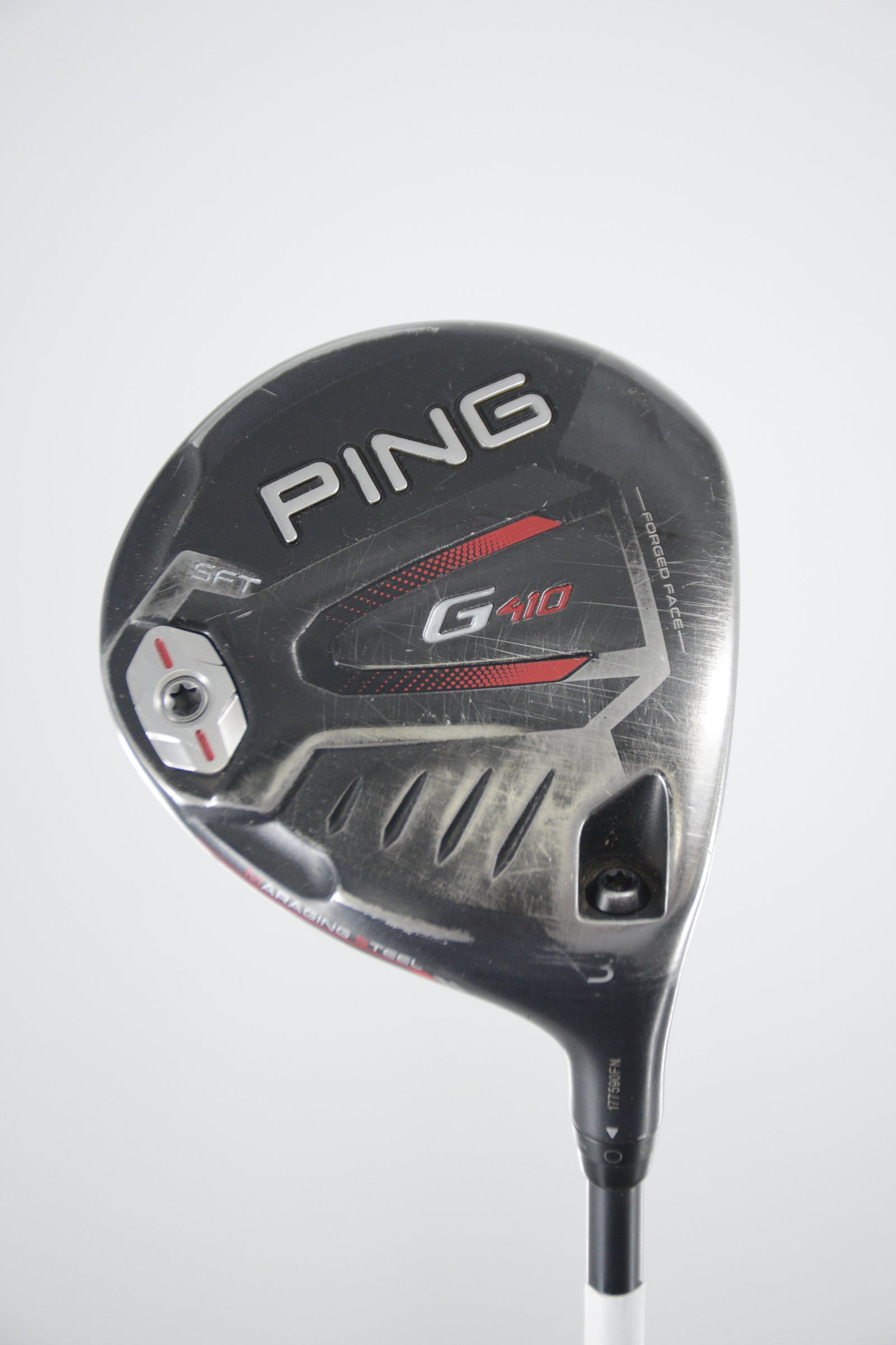 Ping G410 SFT 3 Wood SR Flex 42.5"