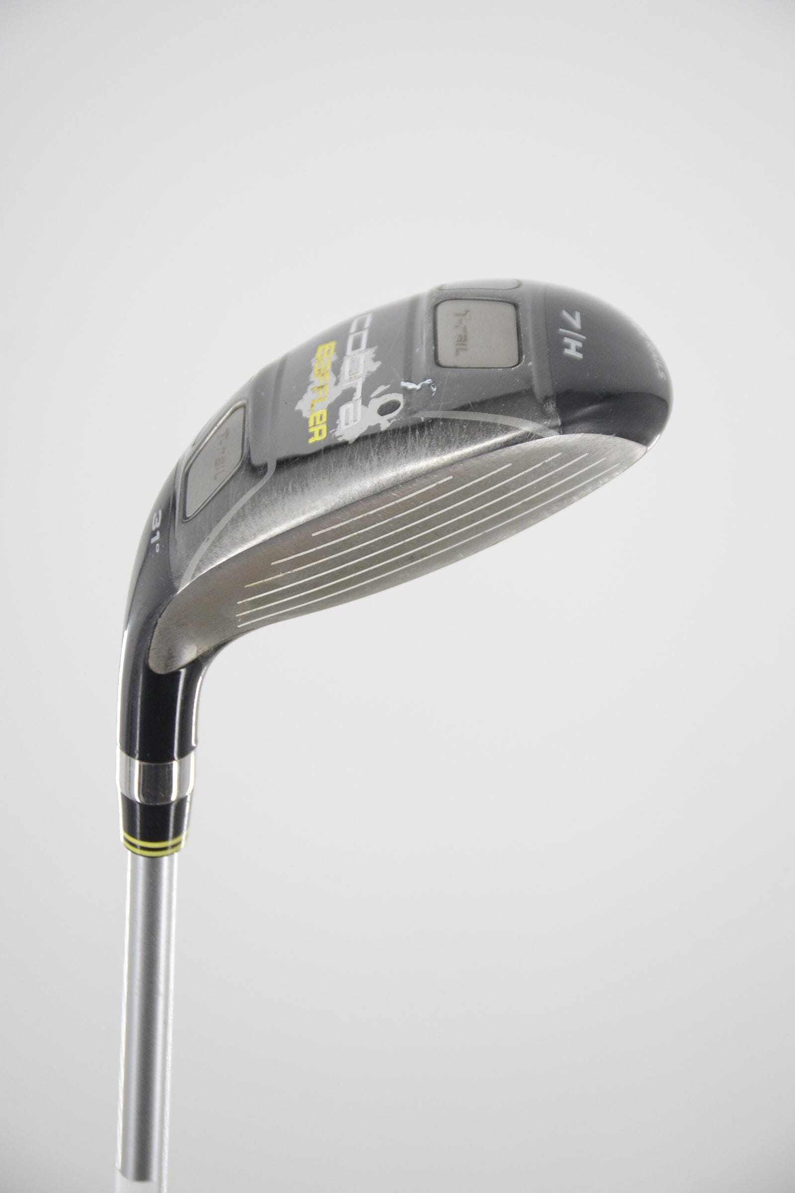 Cobra Baffler T-Rail 7 Hybrid SR Flex 38" Golf Clubs GolfRoots