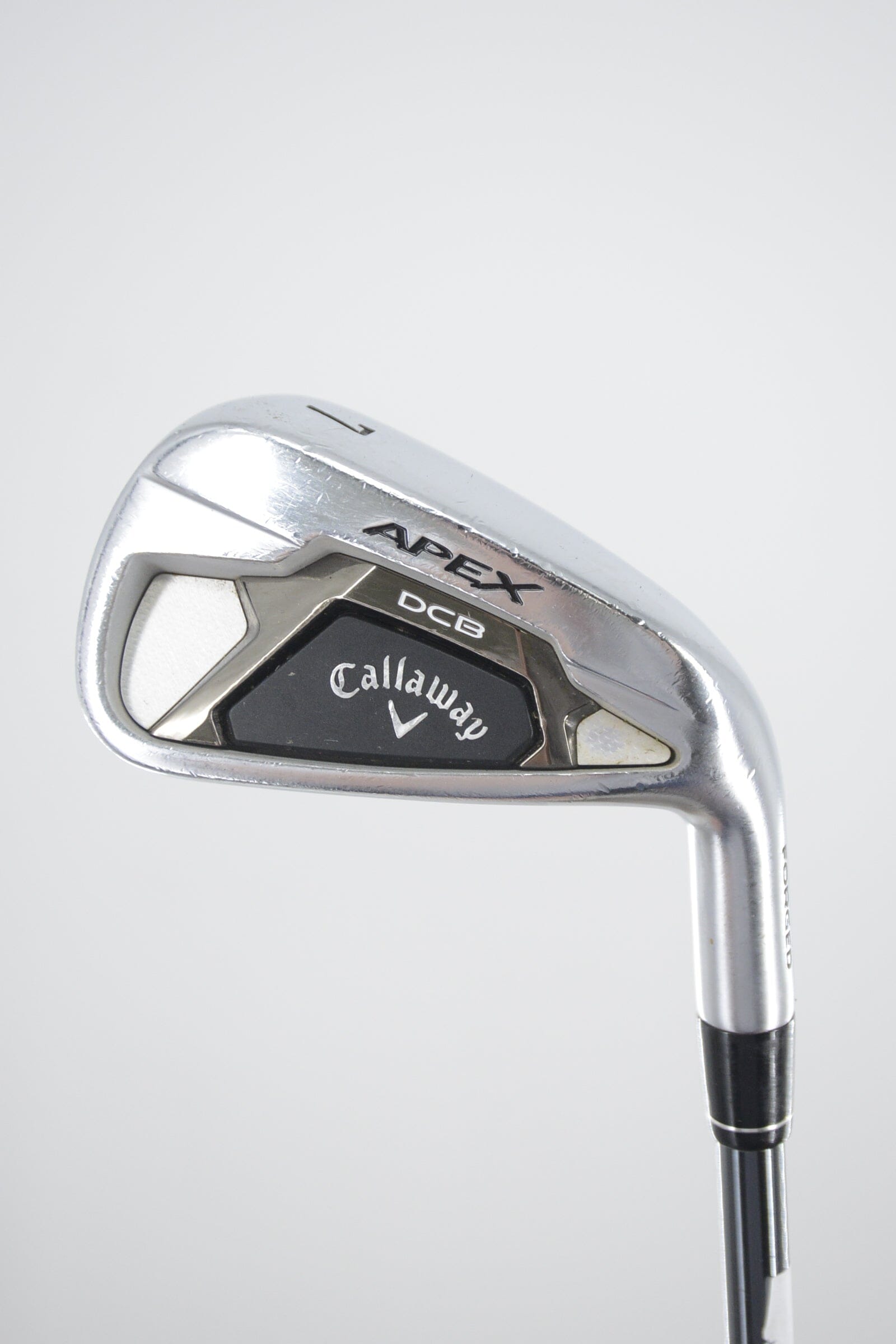 Callaway Apex DCB 7 Iron SR Flex 36.5" Golf Clubs GolfRoots