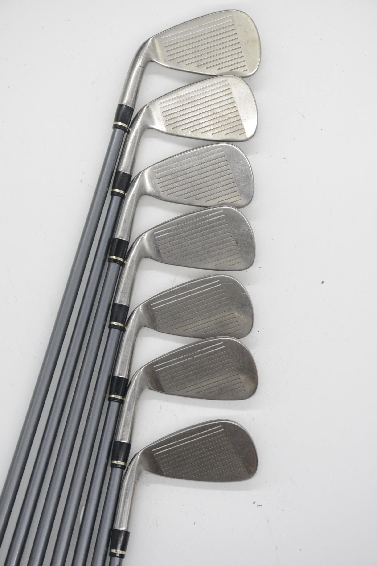 Nike Slingshot 4-PW Iron Set R Flex -0.5" Golf Clubs GolfRoots