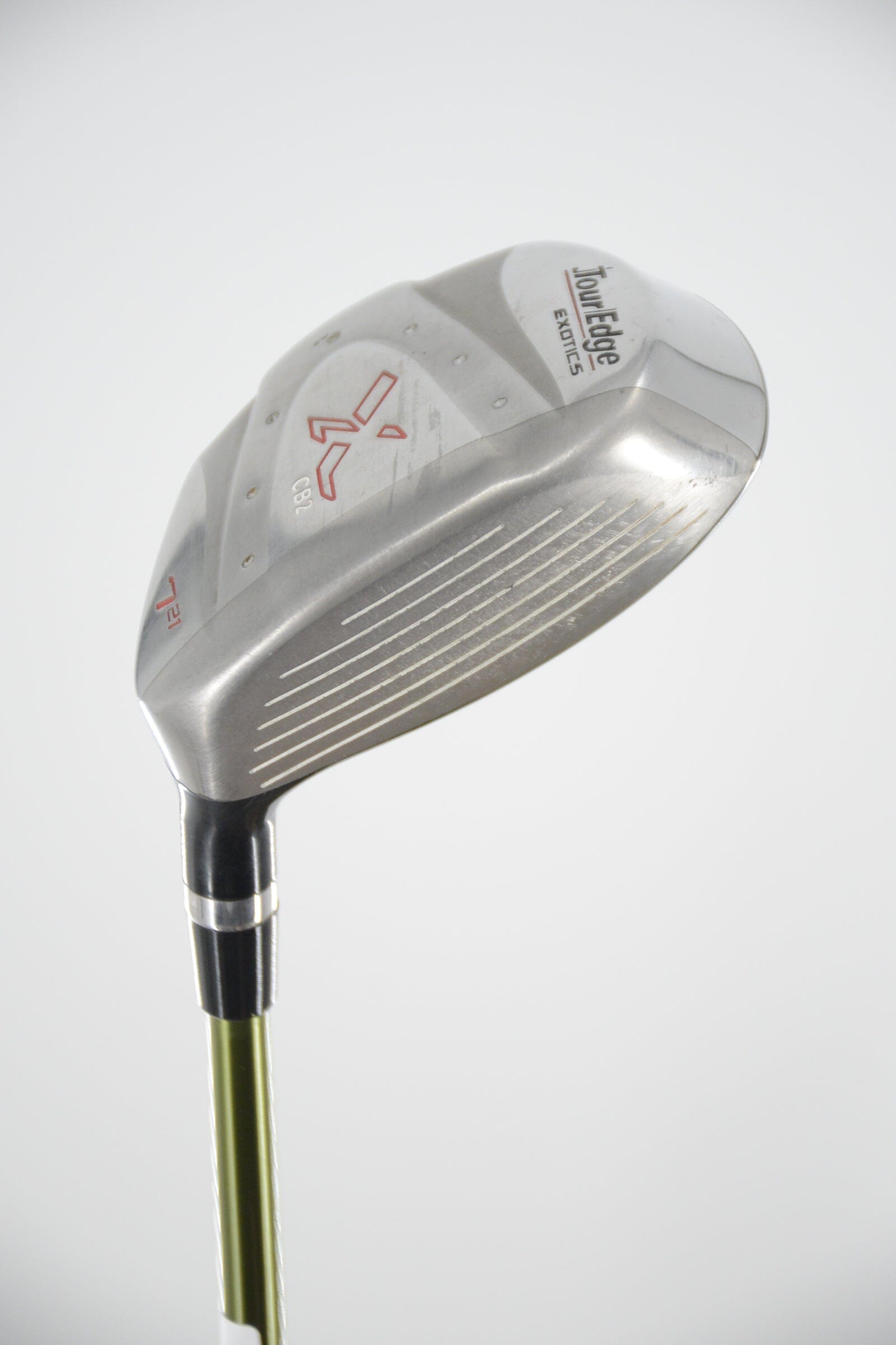 Tour Edge Exotics CB2 7 Wood R Flex 40.5" Golf Clubs GolfRoots