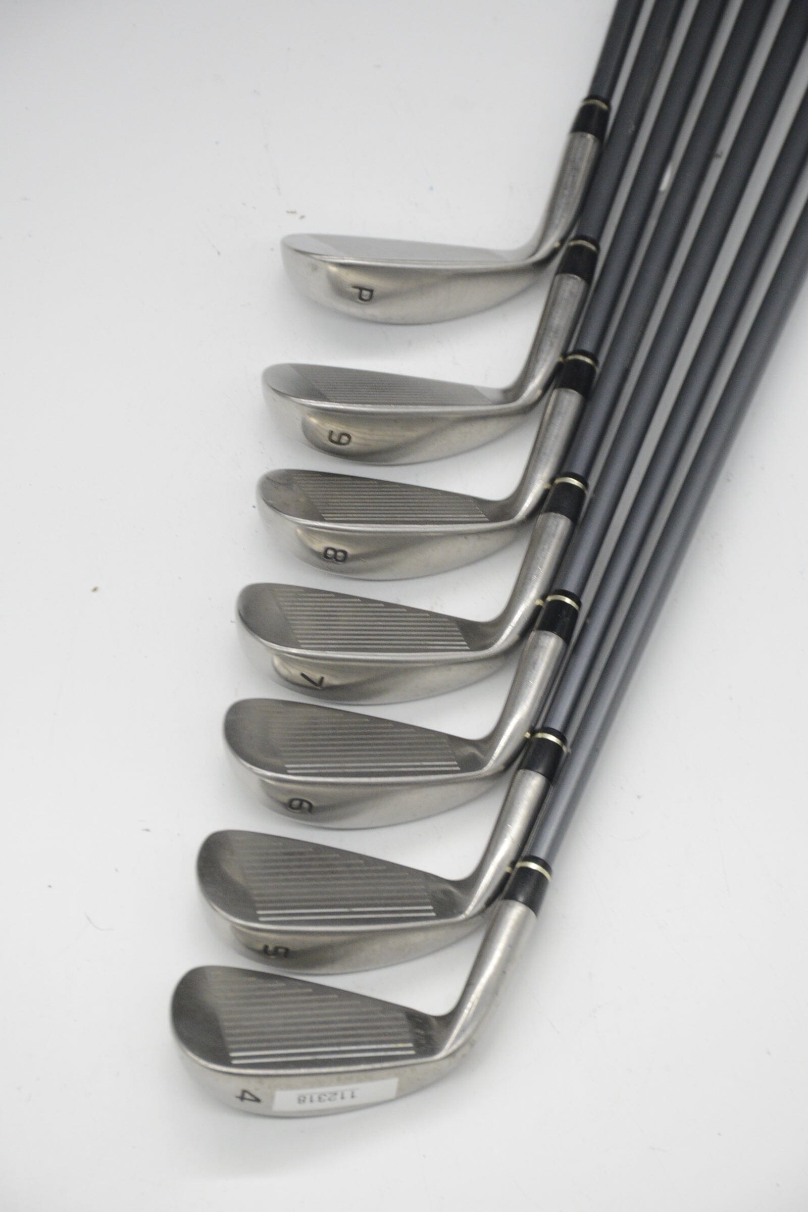 Nike Slingshot 4-PW Iron Set R Flex -0.5" Golf Clubs GolfRoots