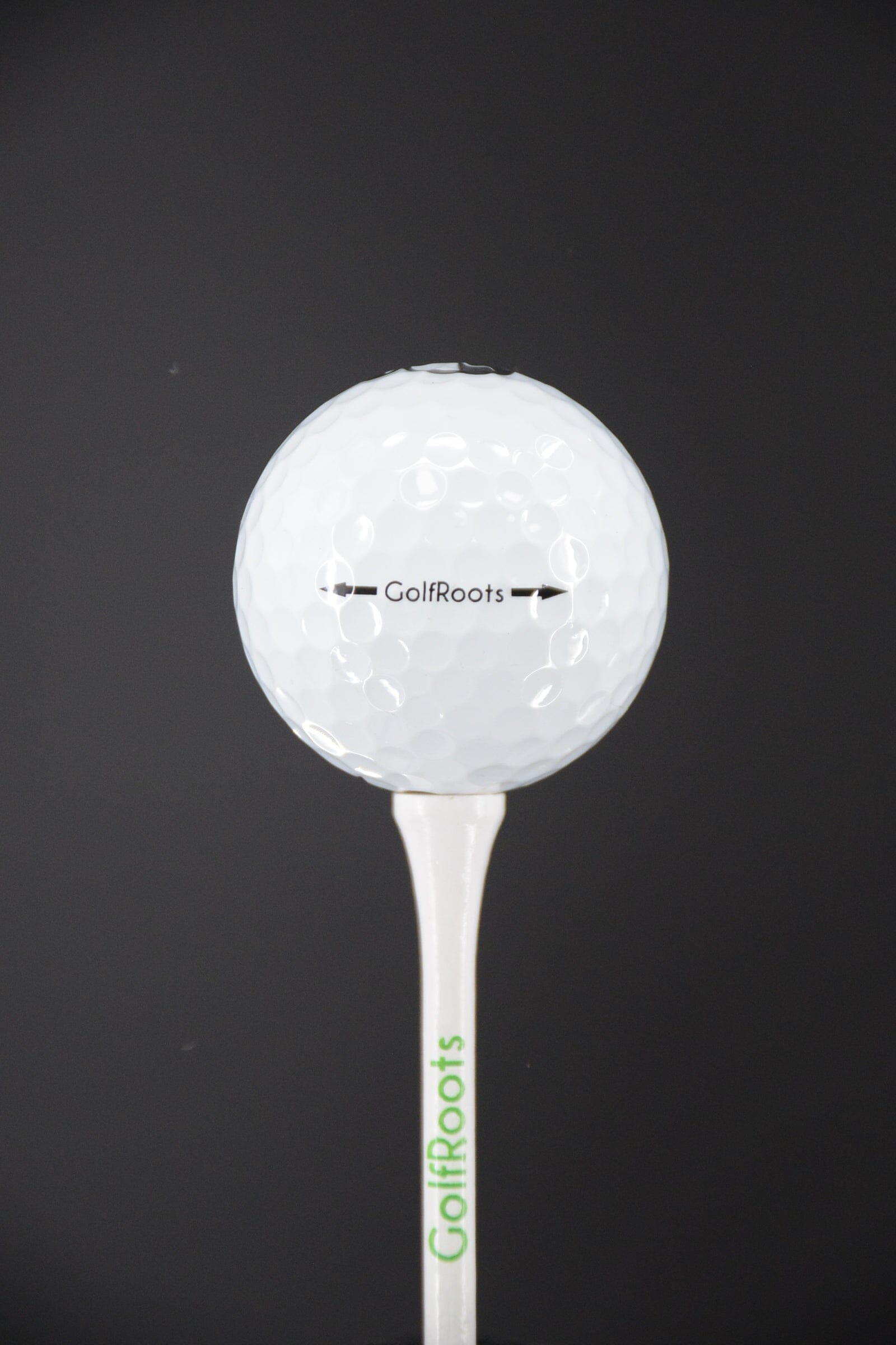GR-X 3-Piece Golf Ball GolfRoots
