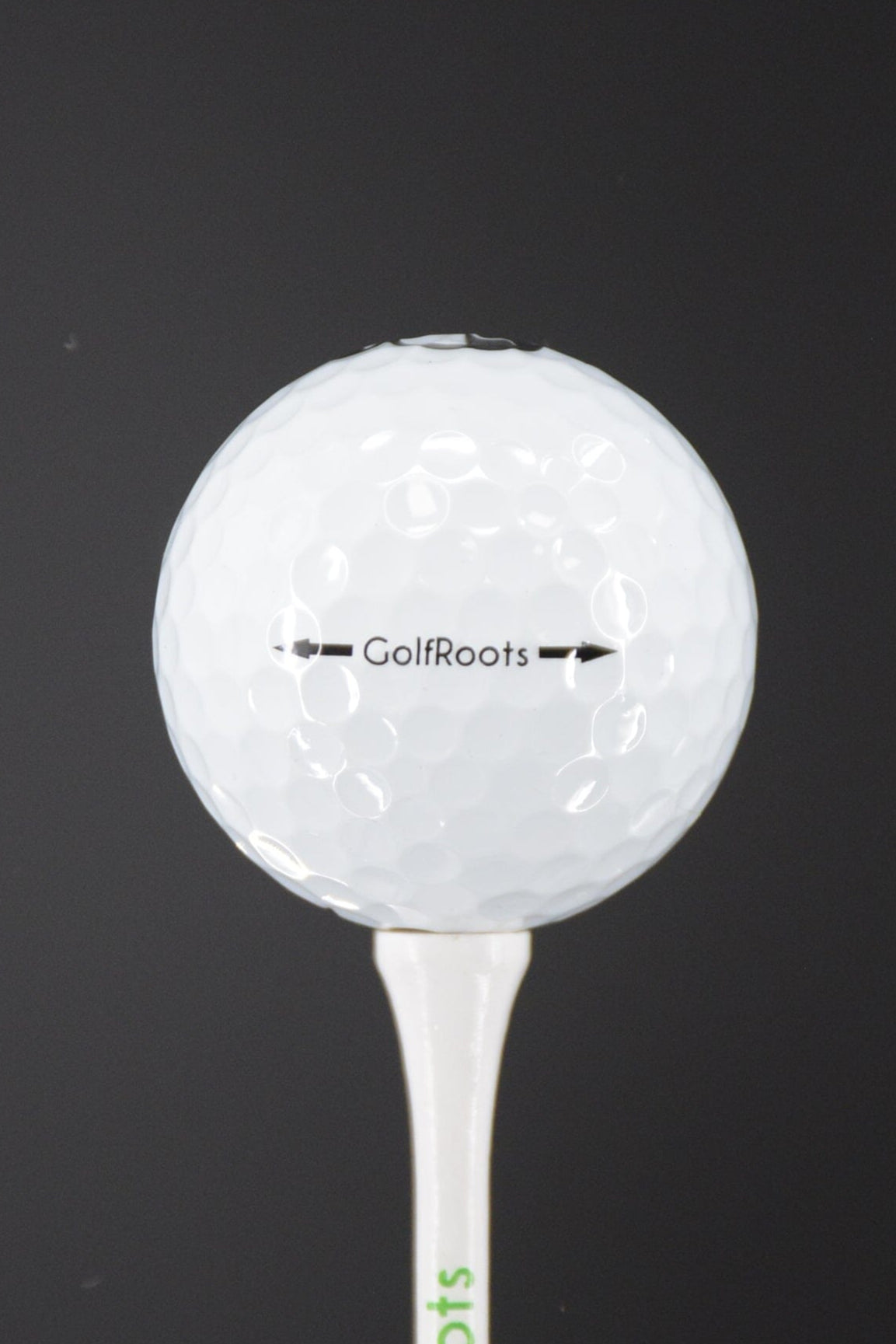GR-X 3-Piece Golf Ball GolfRoots