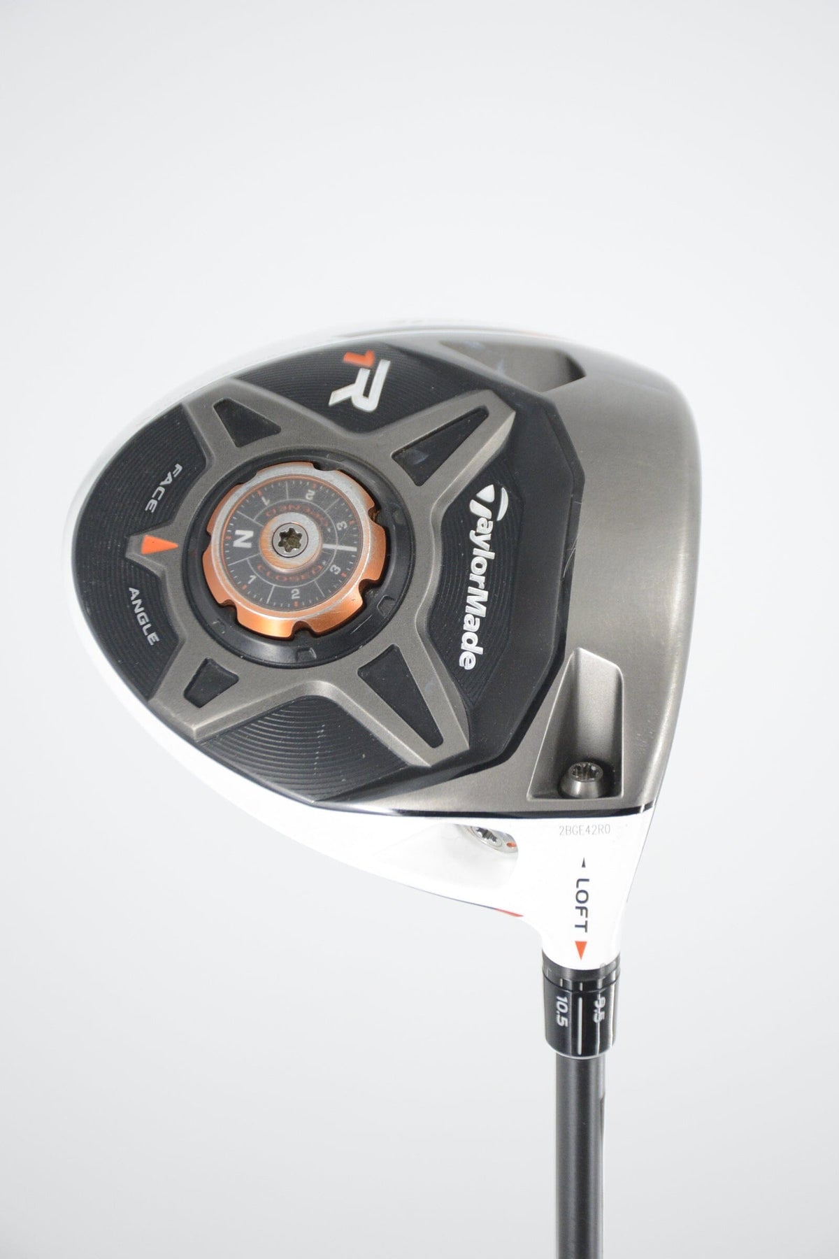 TaylorMade R1 10 Degree Driver S Flex 45.5" Golf Drivers TaylorMade