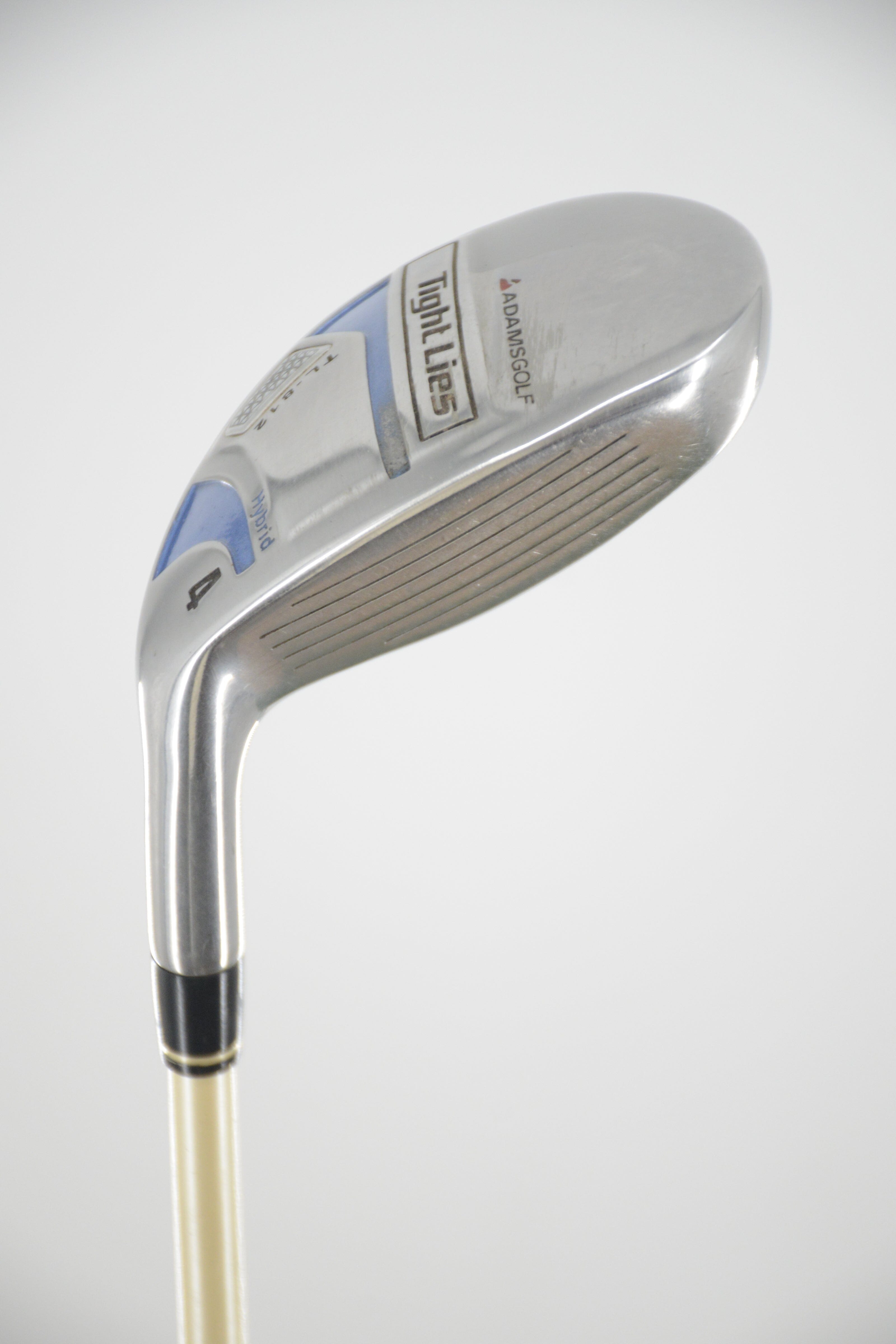 Women's Adams Tight Lies 4 Hybrid W Flex 37.5" Golf Clubs GolfRoots