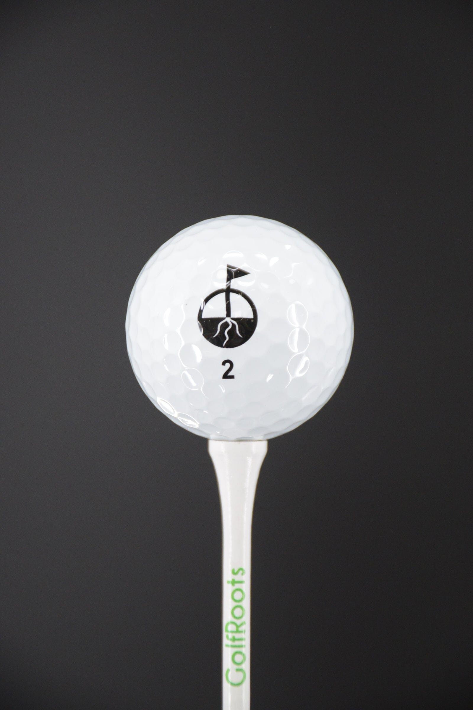 GR-X 3-Piece Golf Ball GolfRoots