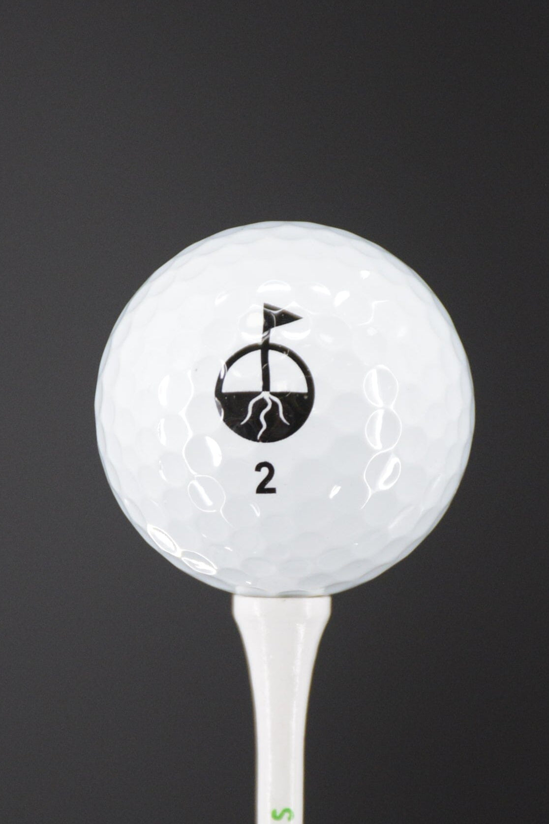 GR-X 3-Piece Golf Ball GolfRoots