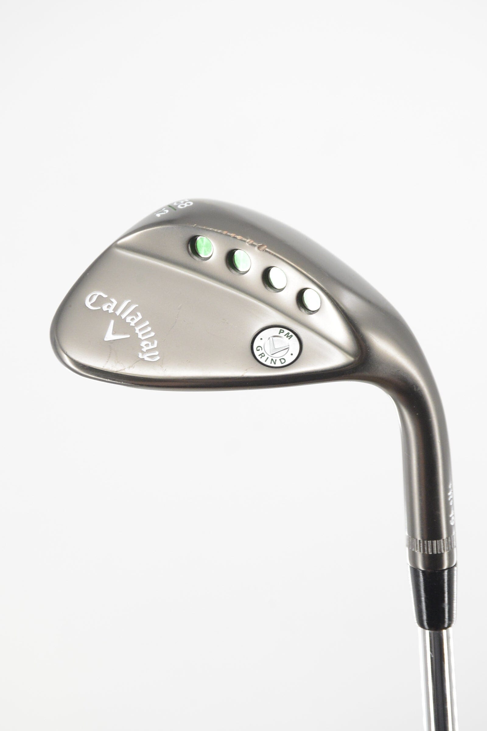Callaway PM Grind 19 Tour Grey Wedge 58 Degree Wedge Wedge Flex 34.75" Golf Clubs GolfRoots
