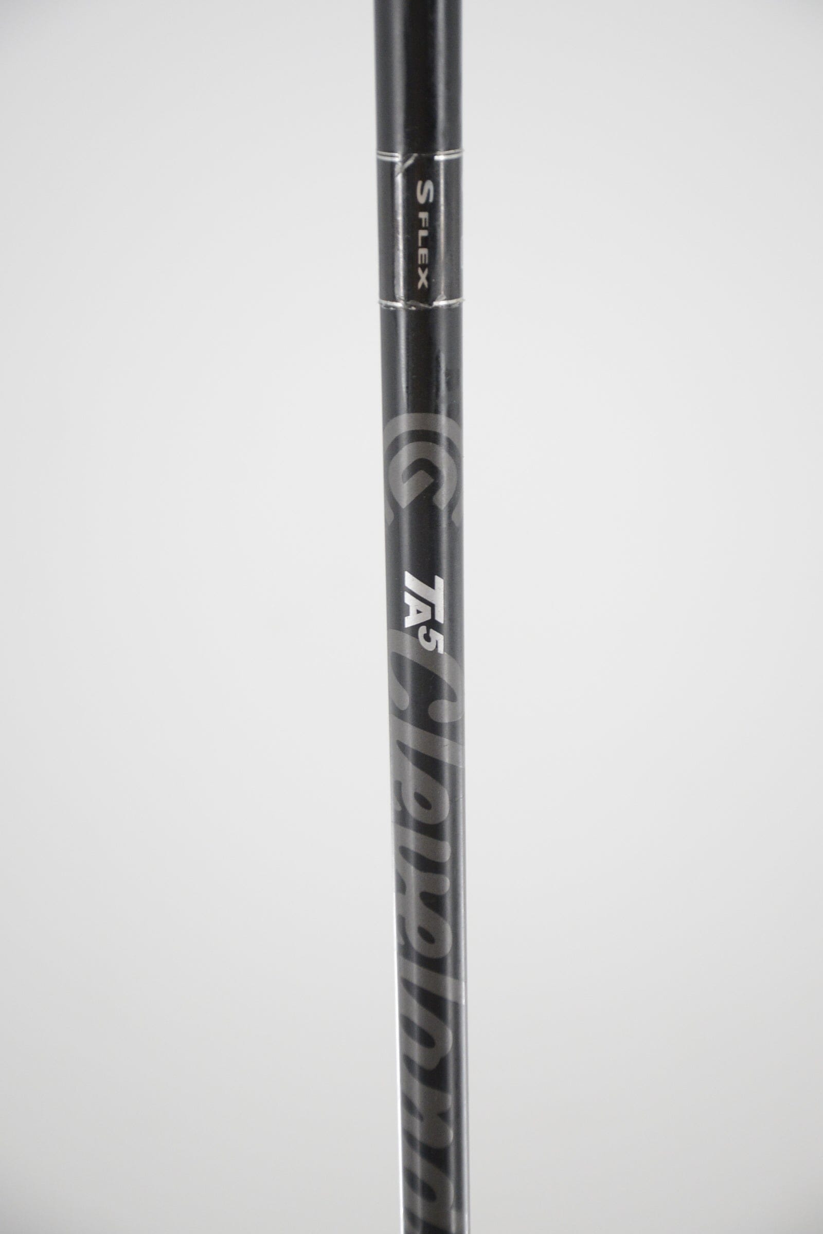 Cleveland Ta5 (Silver Foil Medallion) 9 Iron S Flex 35.75" Golf Clubs GolfRoots