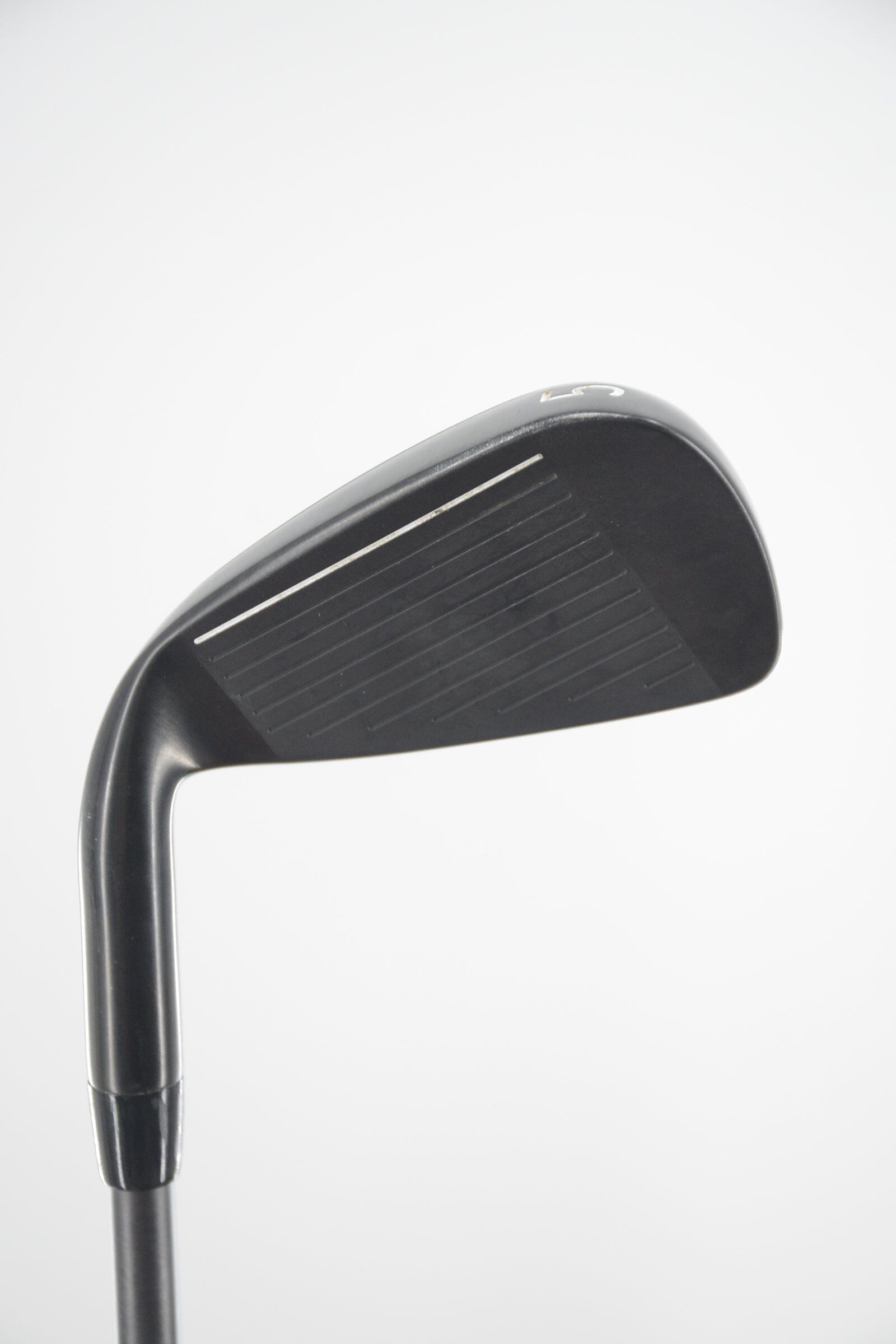 PXG 0311XP Gen 6 Black 5 Iron R Flex 39" Golf Clubs GolfRoots