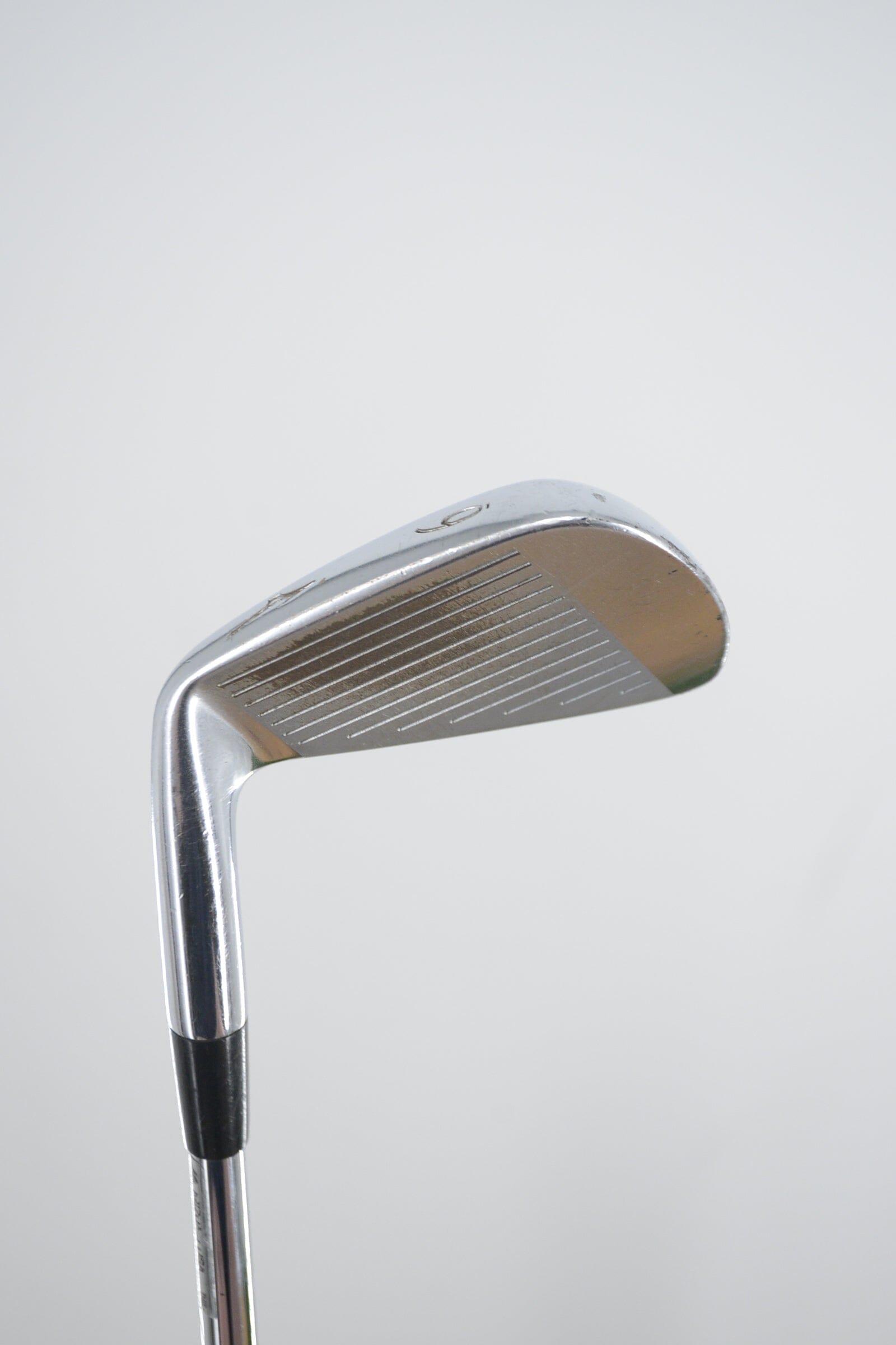 Mizuno MP-58 6 Iron S Flex 37.25" Golf Clubs GolfRoots
