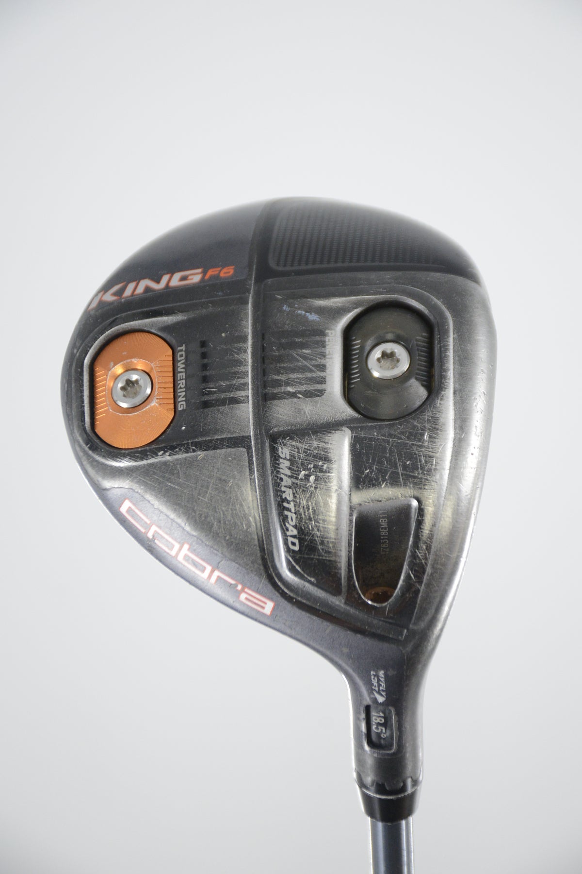 Cobra King F6 5-6 Wood S Flex 42.5"