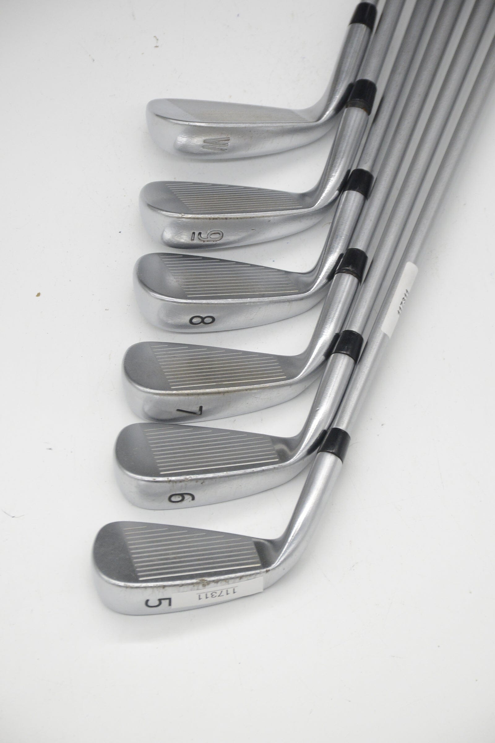 PXG 0311XF 5-PW Iron Set R Flex Std Length Golf Clubs GolfRoots
