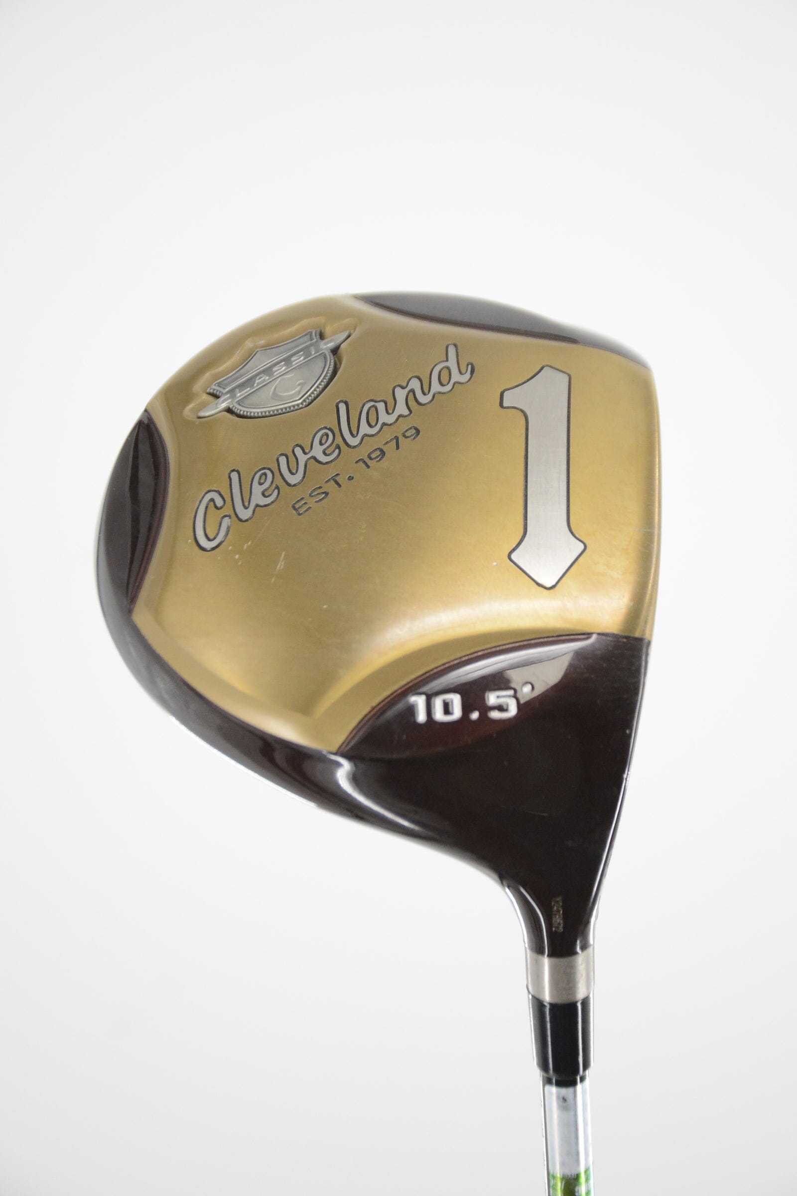 Cleveland Classic 290 10.5 Degree Driver S Flex 45.25" Golf Clubs GolfRoots