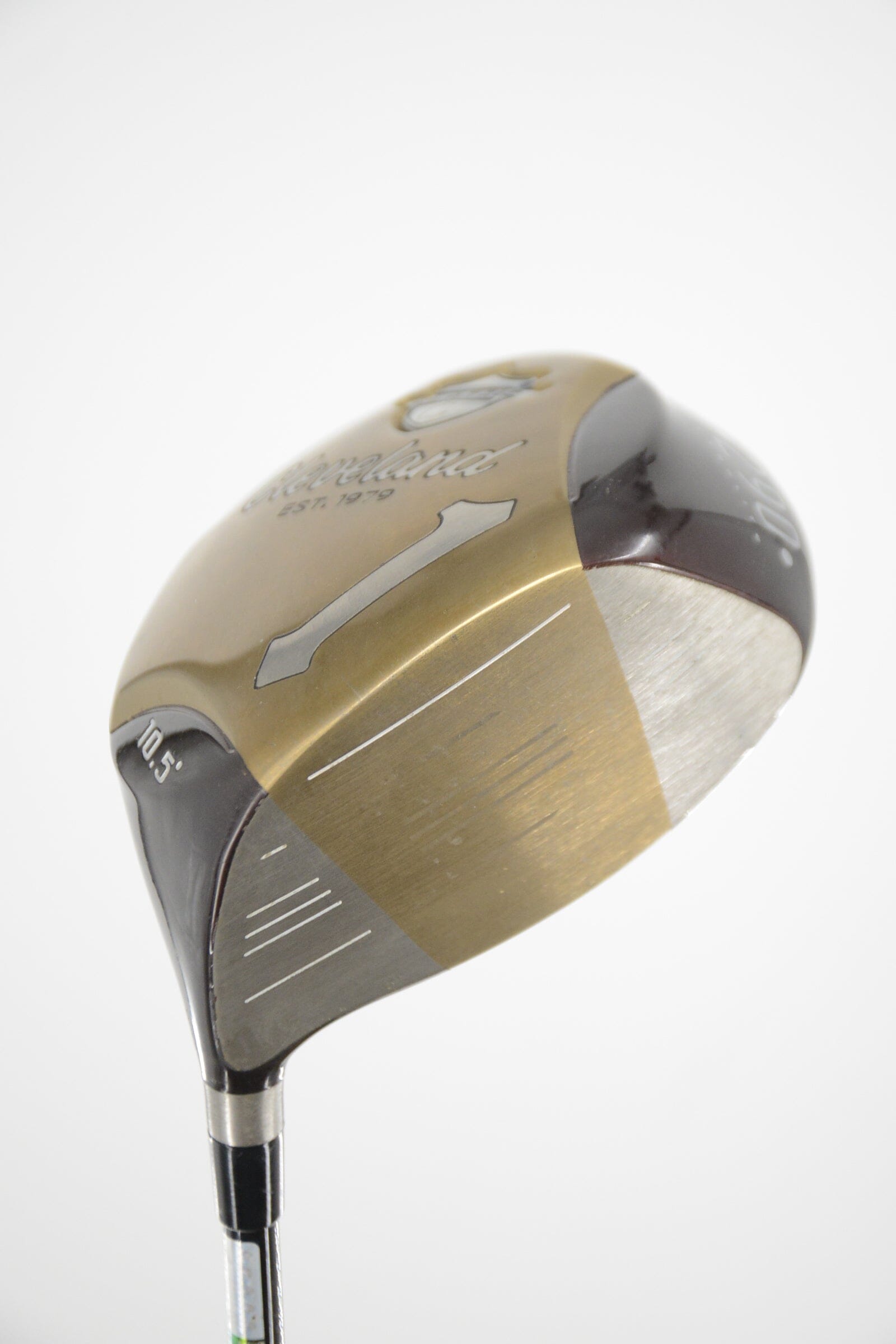 Cleveland Classic 290 10.5 Degree Driver S Flex 45.25" Golf Clubs GolfRoots